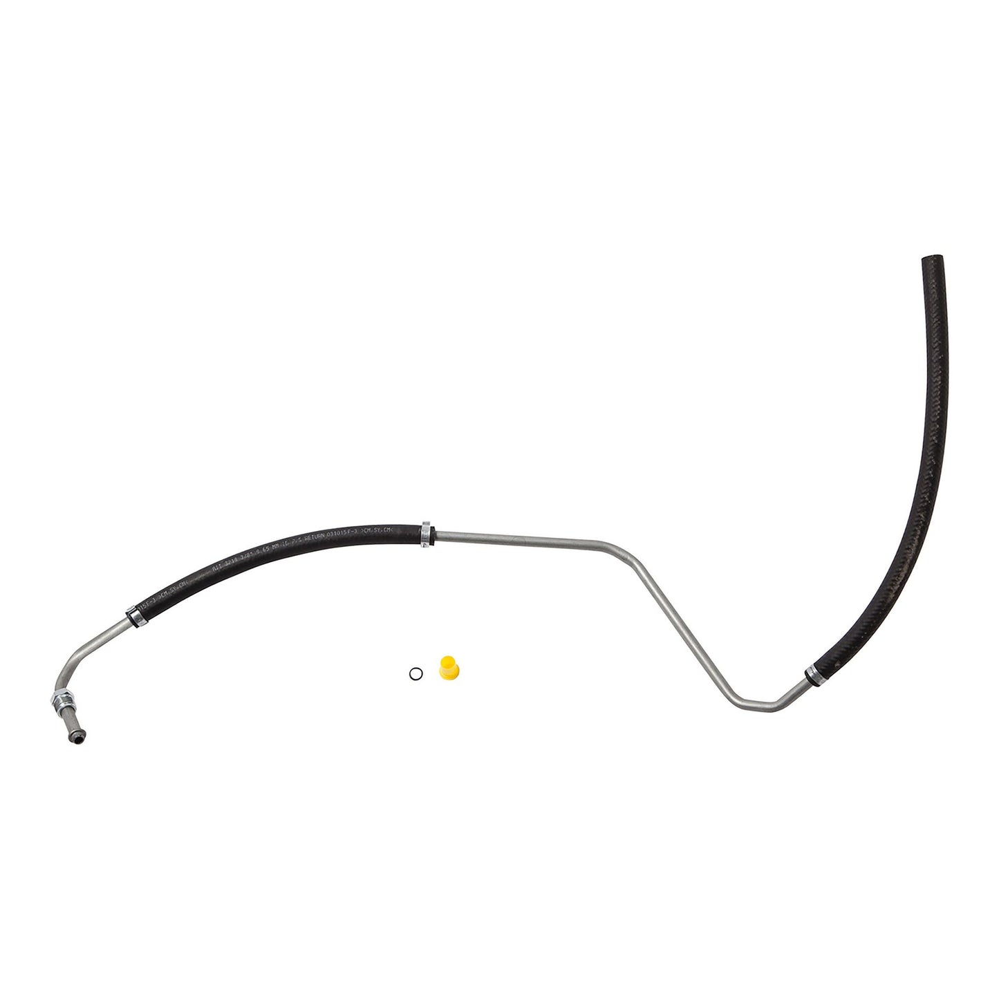 Edelmann Power Steering Return Line Hose Assembly 91996