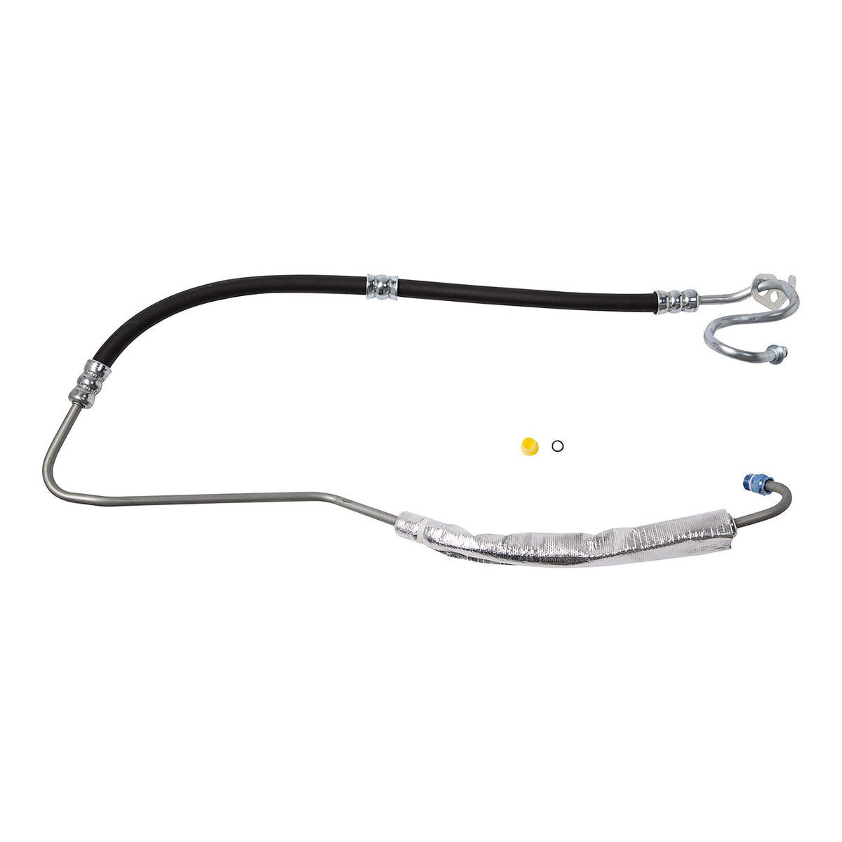 Edelmann Power Steering Pressure Line Hose Assembly 91998