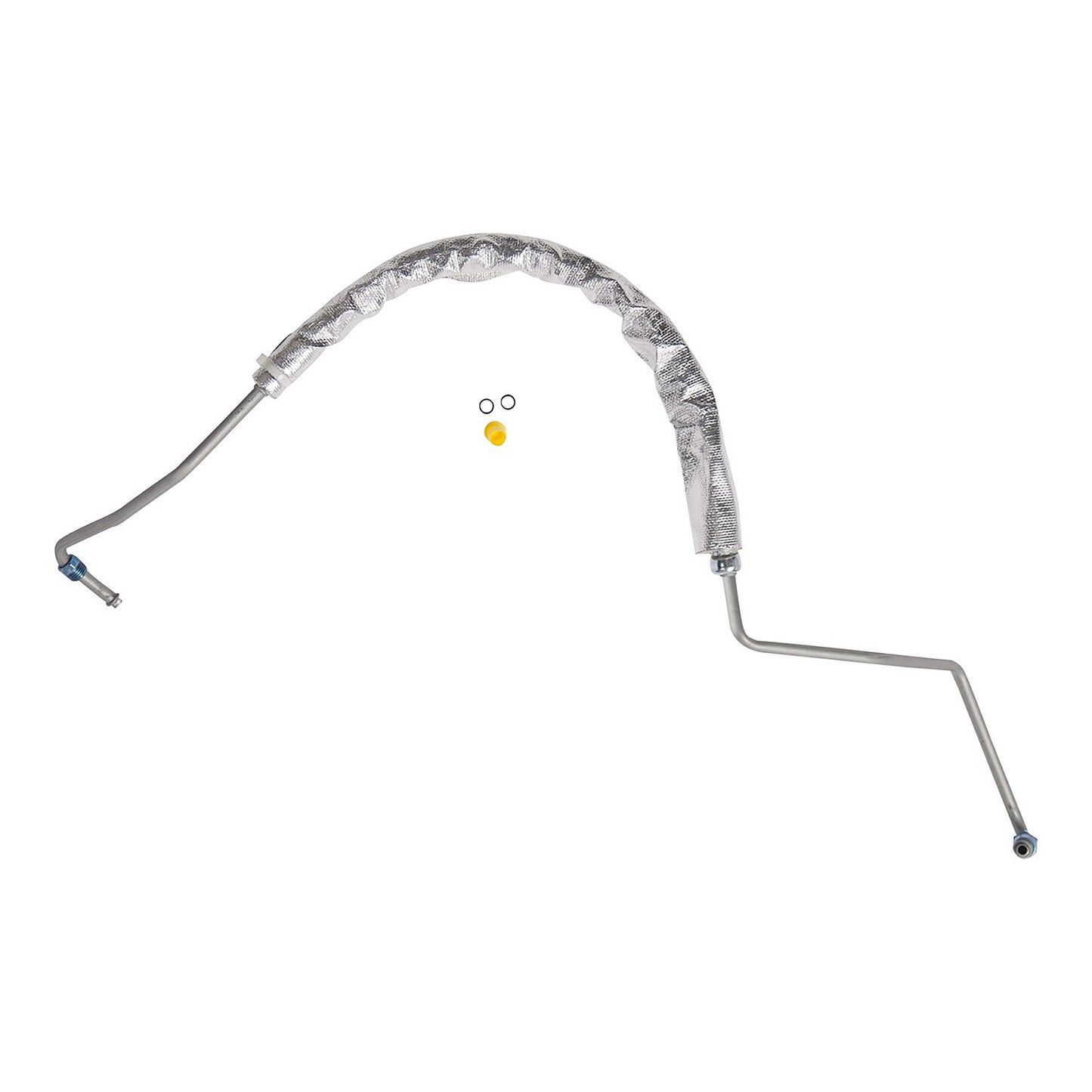 Edelmann Power Steering Pressure Line Hose Assembly 92004