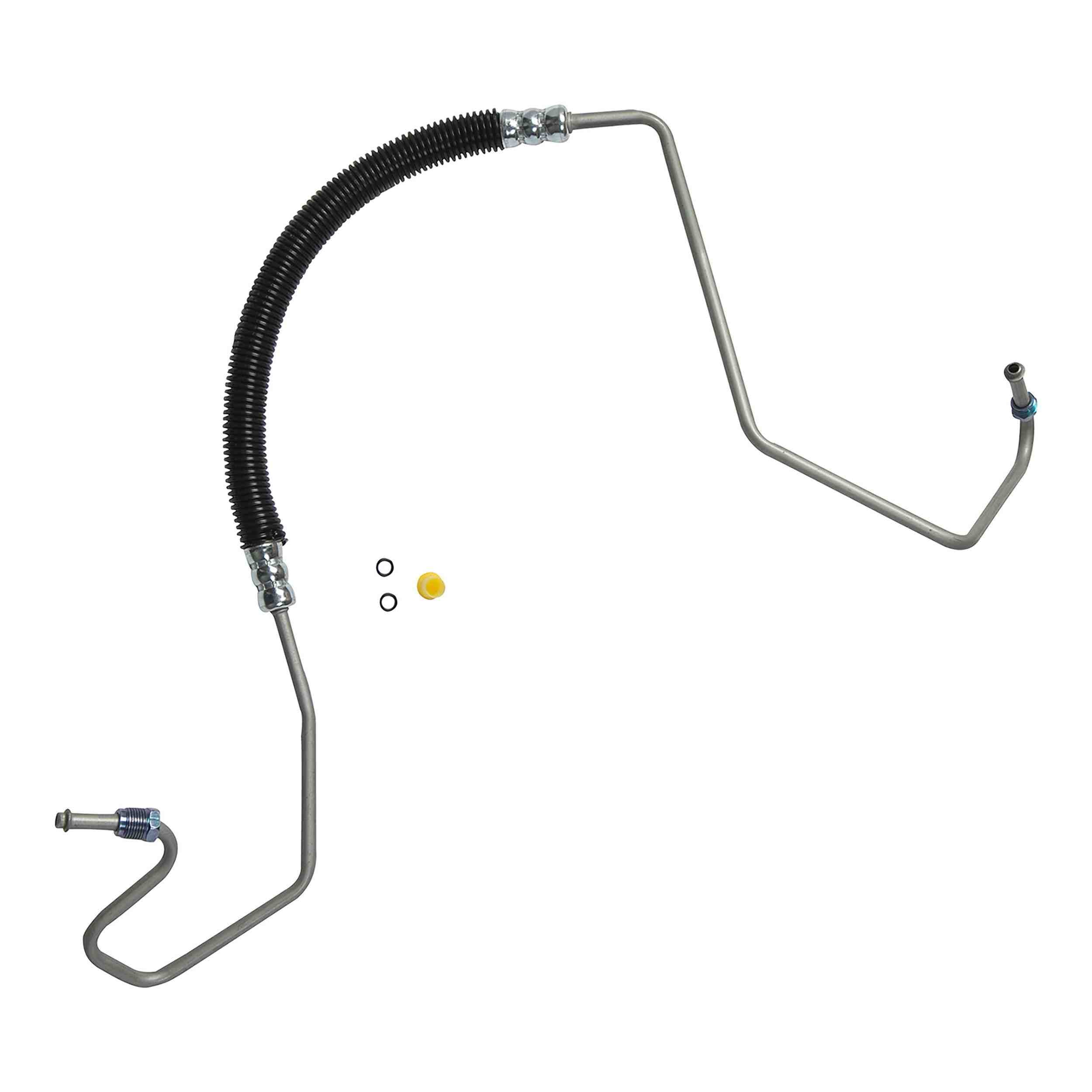 Edelmann Power Steering Pressure Line Hose Assembly 92007