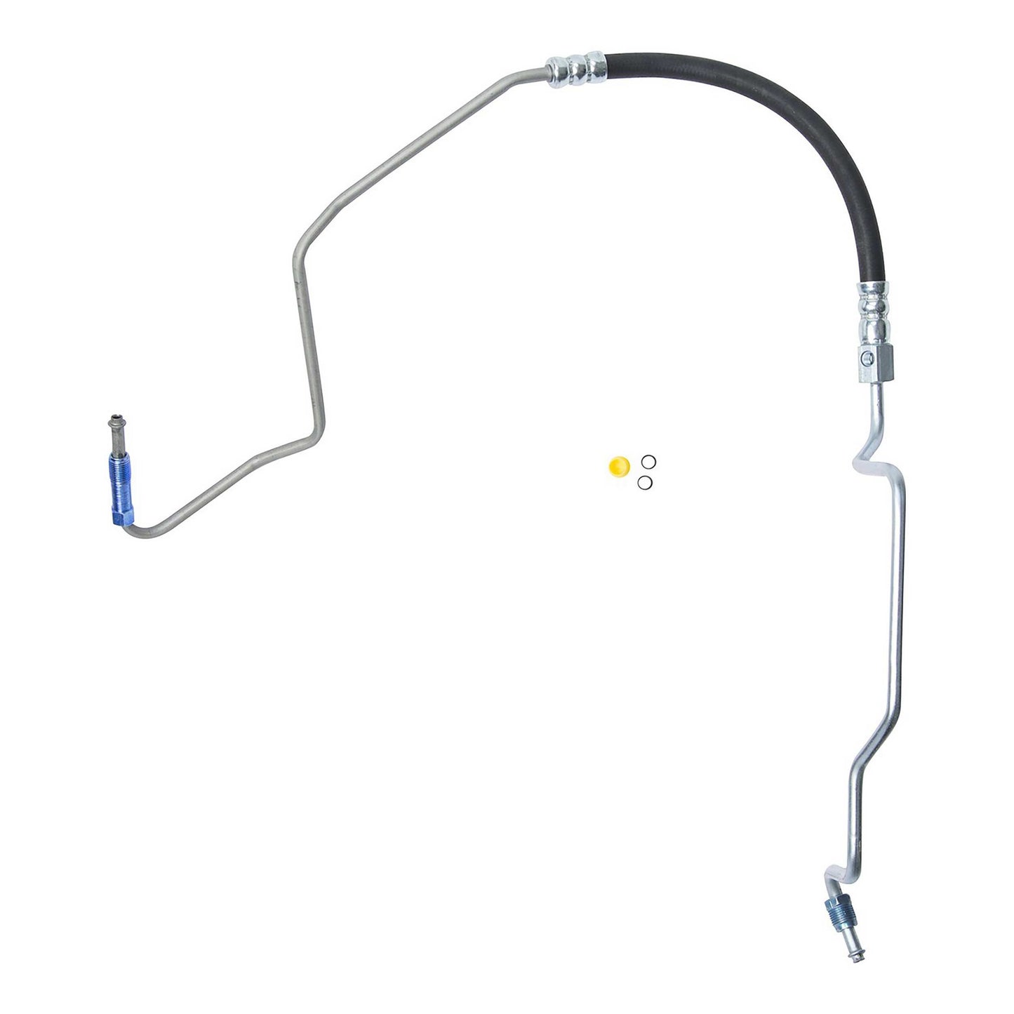 Edelmann Power Steering Pressure Line Hose Assembly 92009