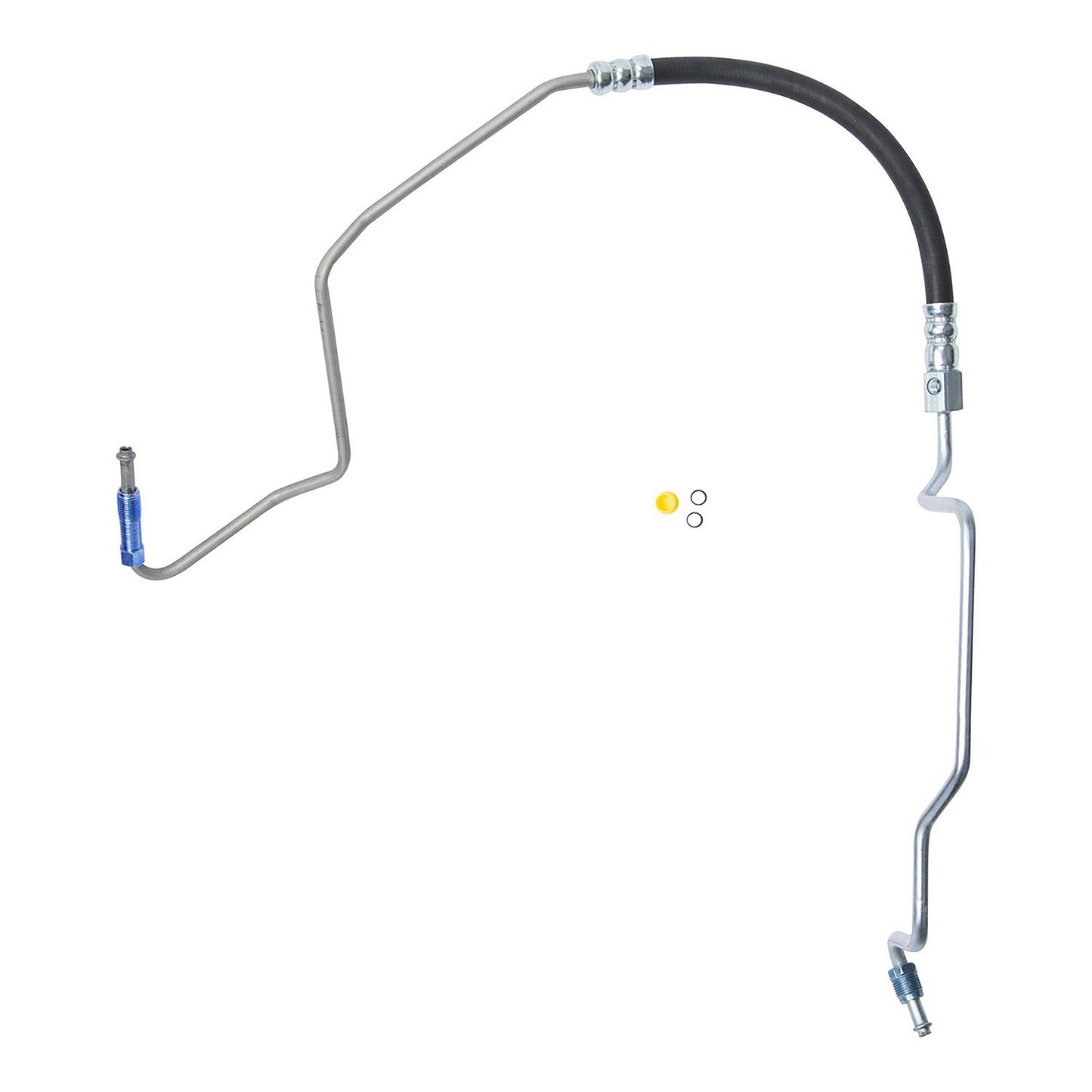 Edelmann Power Steering Pressure Line Hose Assembly 92009