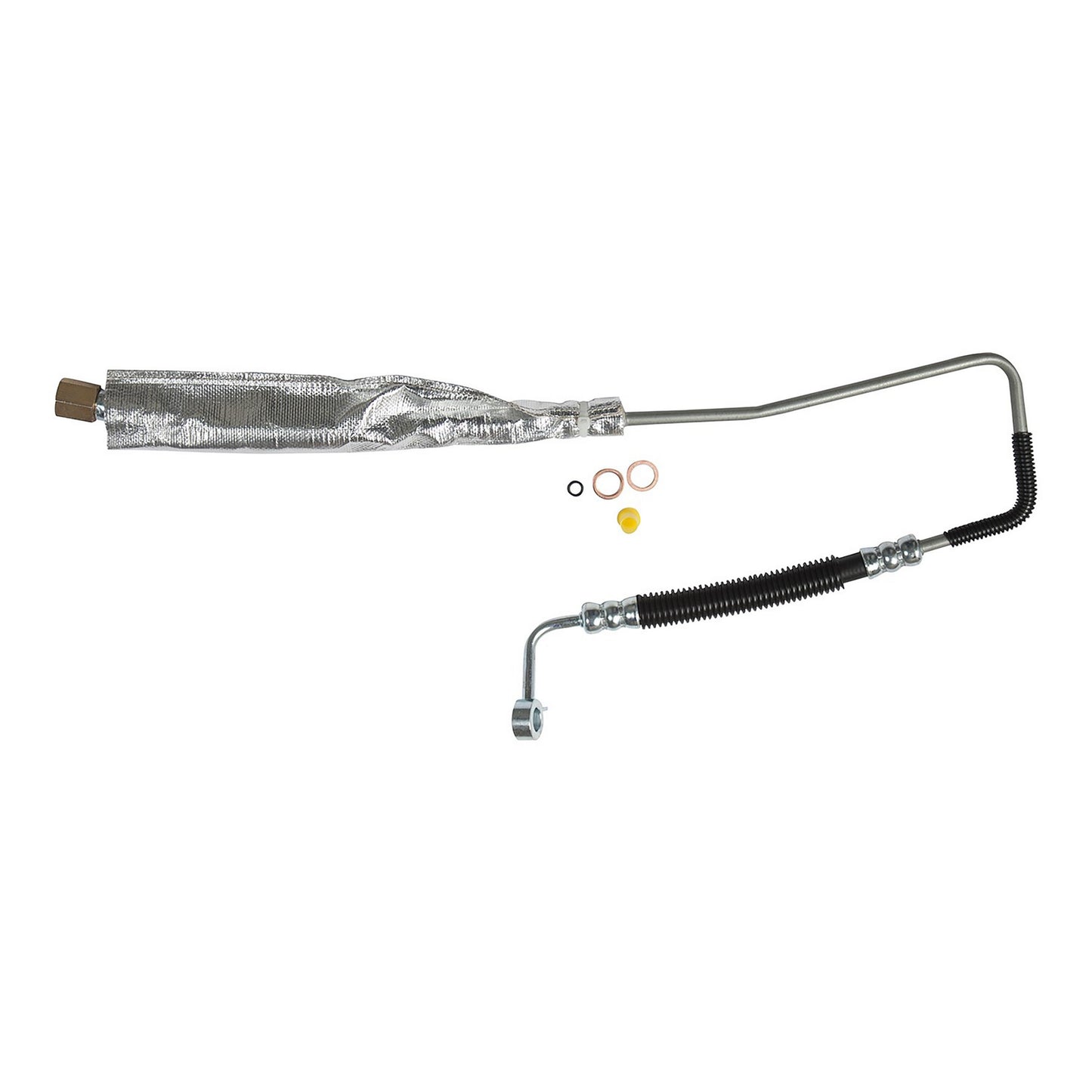 Edelmann Power Steering Pressure Line Hose Assembly 92010