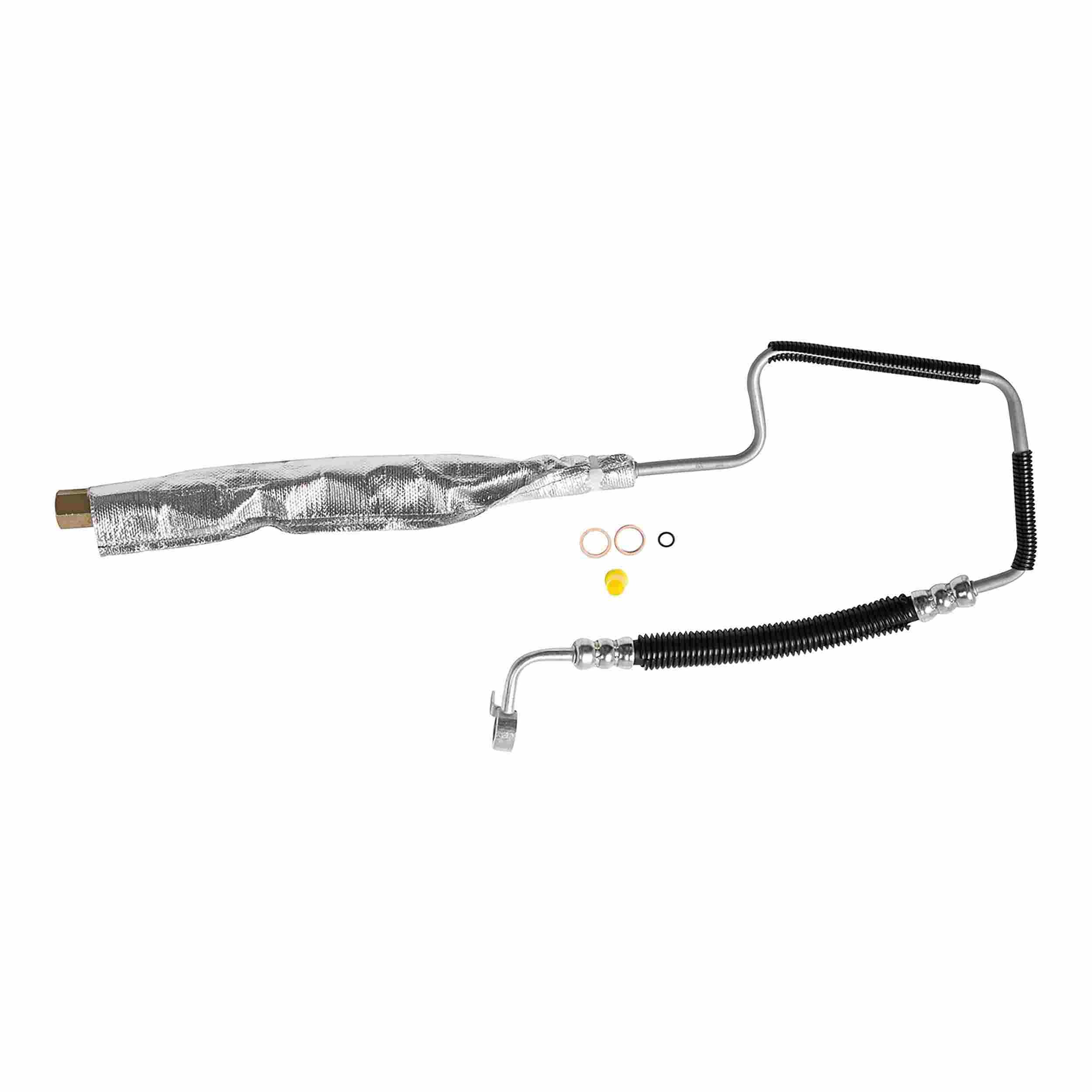 Edelmann Power Steering Pressure Line Hose Assembly 92011