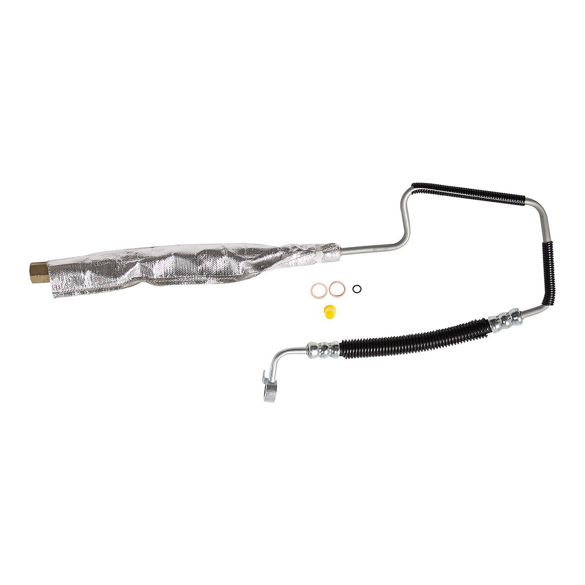 Edelmann Power Steering Pressure Line Hose Assembly 92011