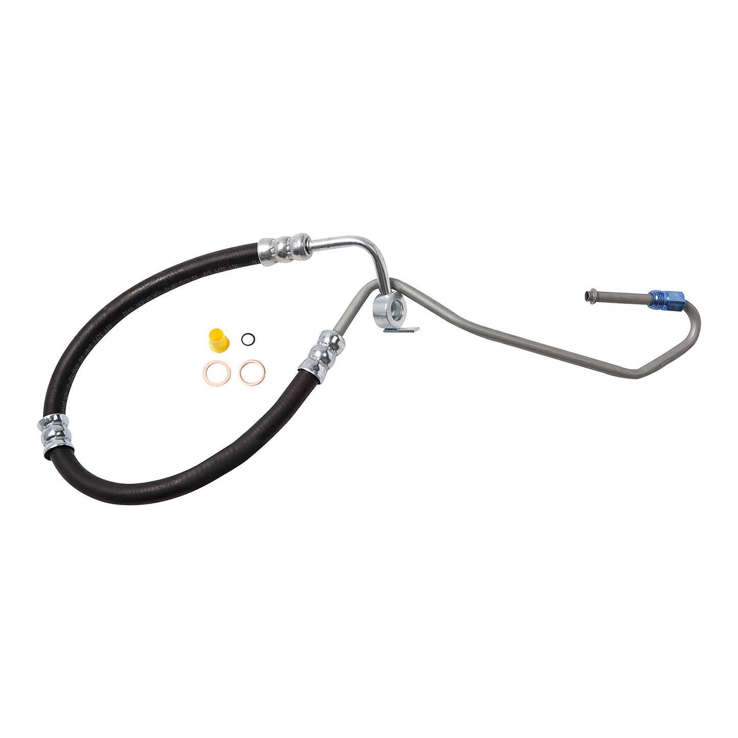 Edelmann Power Steering Pressure Line Hose Assembly 92019