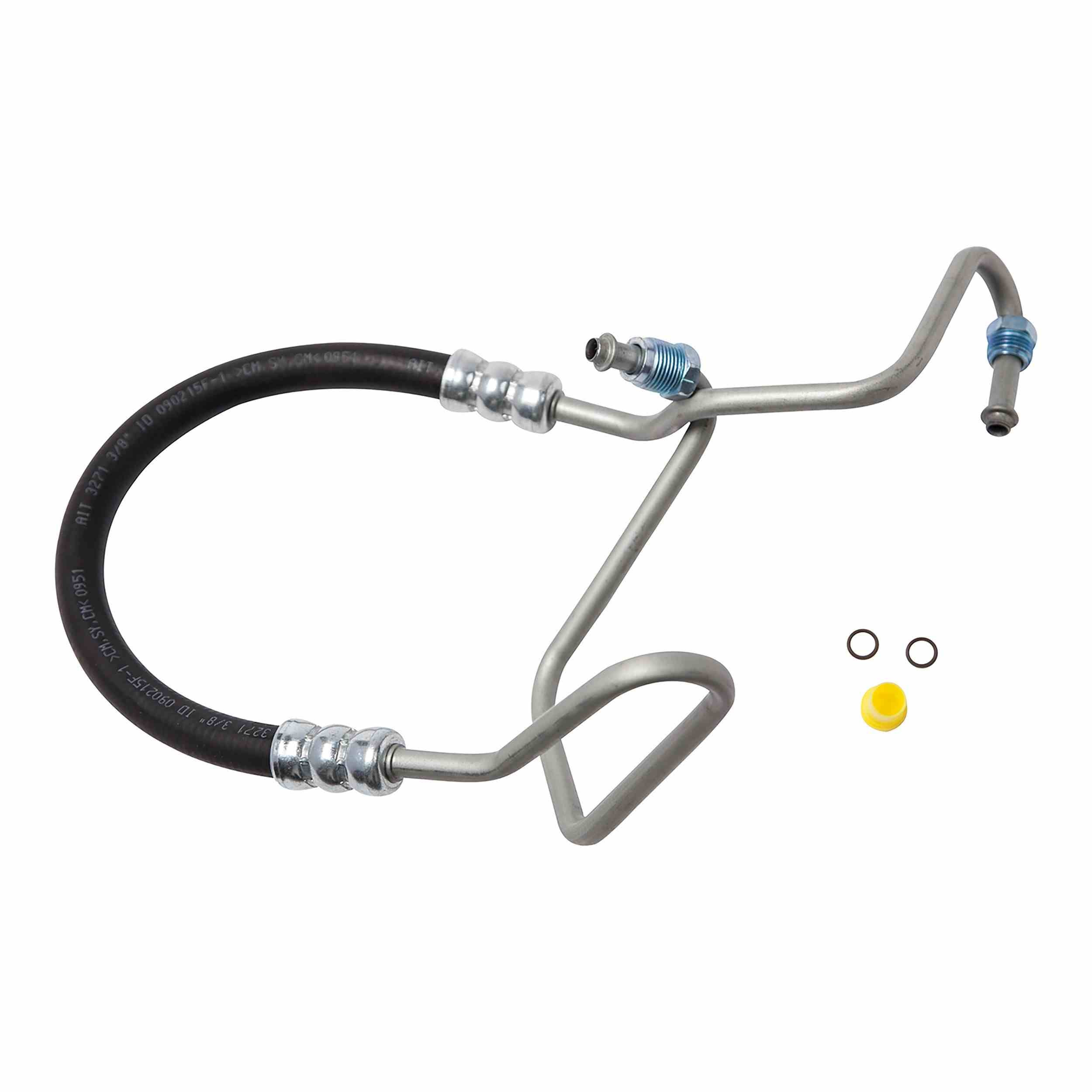 Edelmann Power Steering Pressure Line Hose Assembly 92021