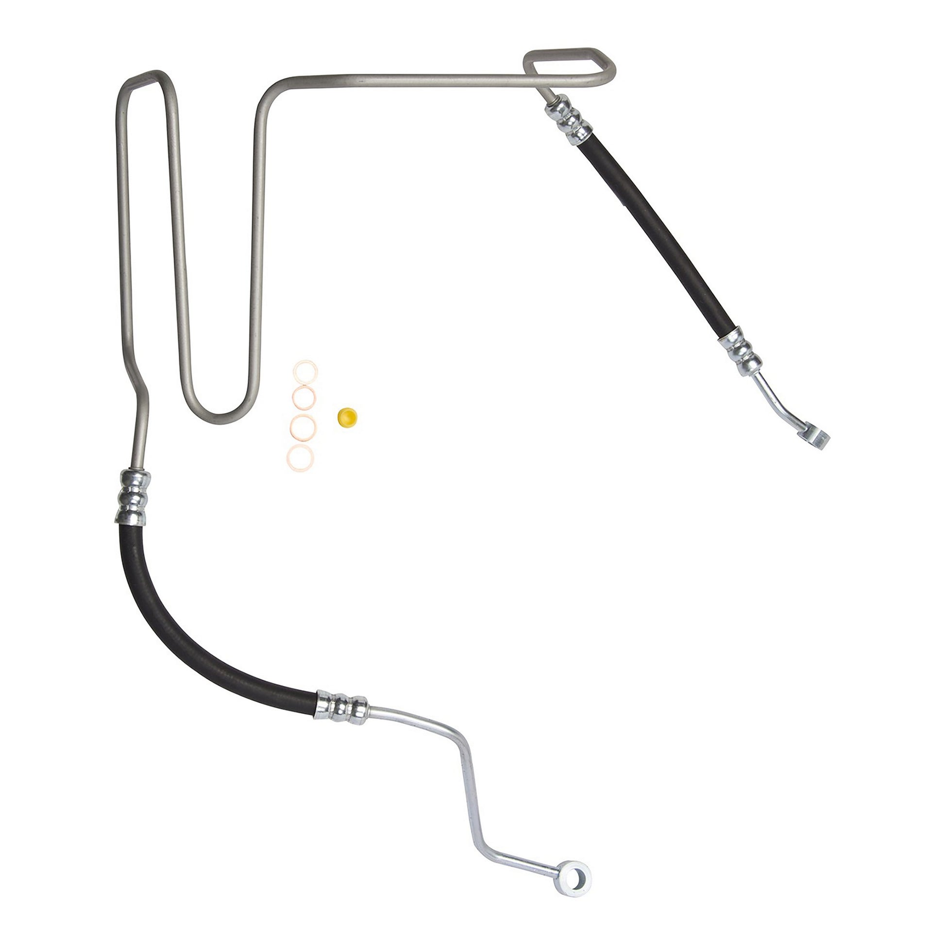 Edelmann Power Steering Pressure Line Hose Assembly 92027 main image