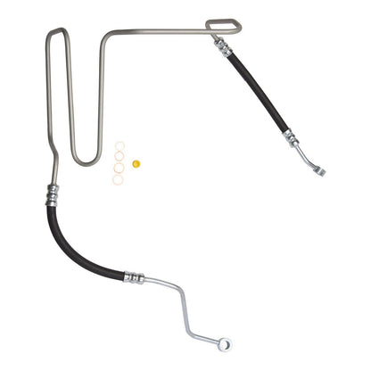 Edelmann Power Steering Pressure Line Hose Assembly 92027 main image