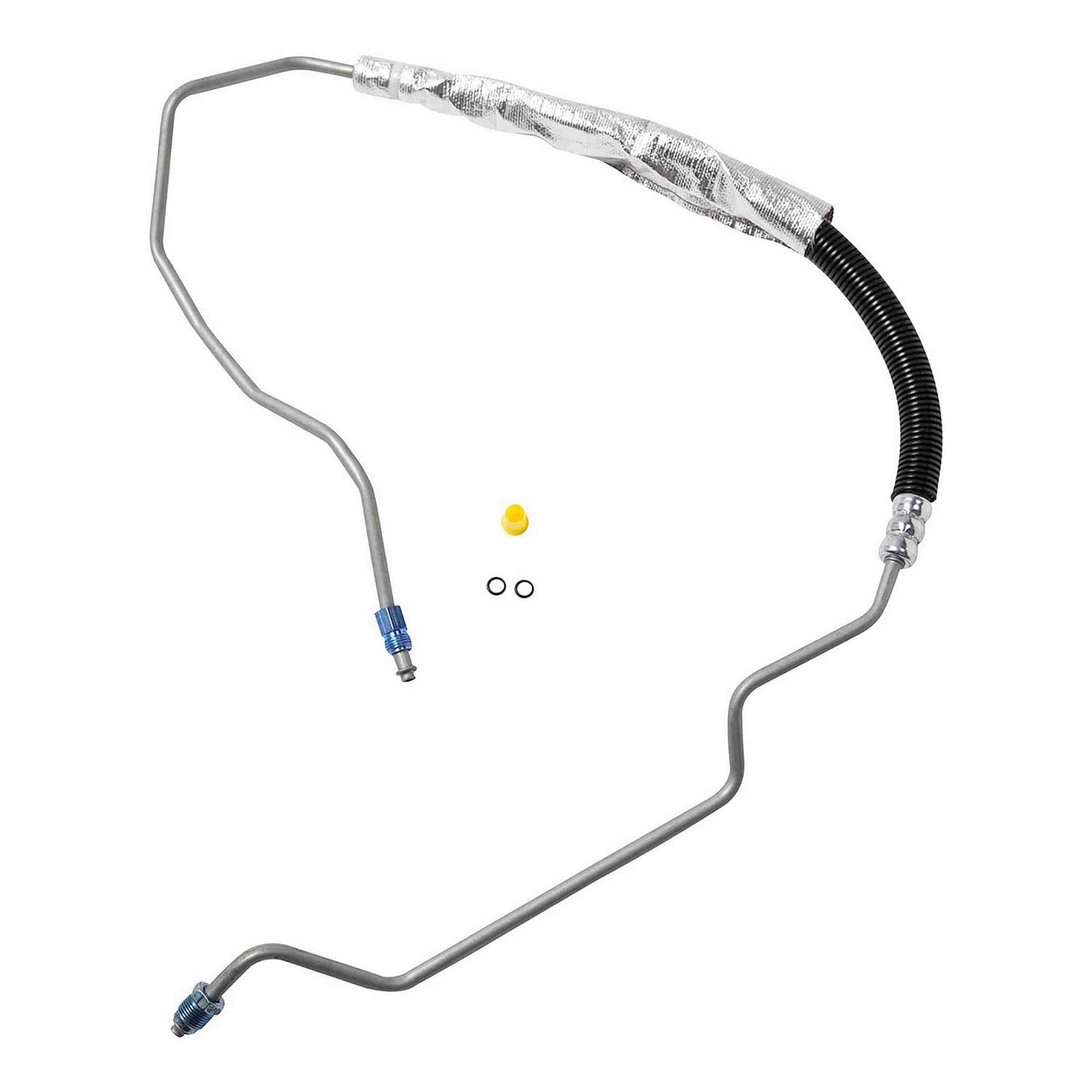 Edelmann Power Steering Pressure Line Hose Assembly 92034