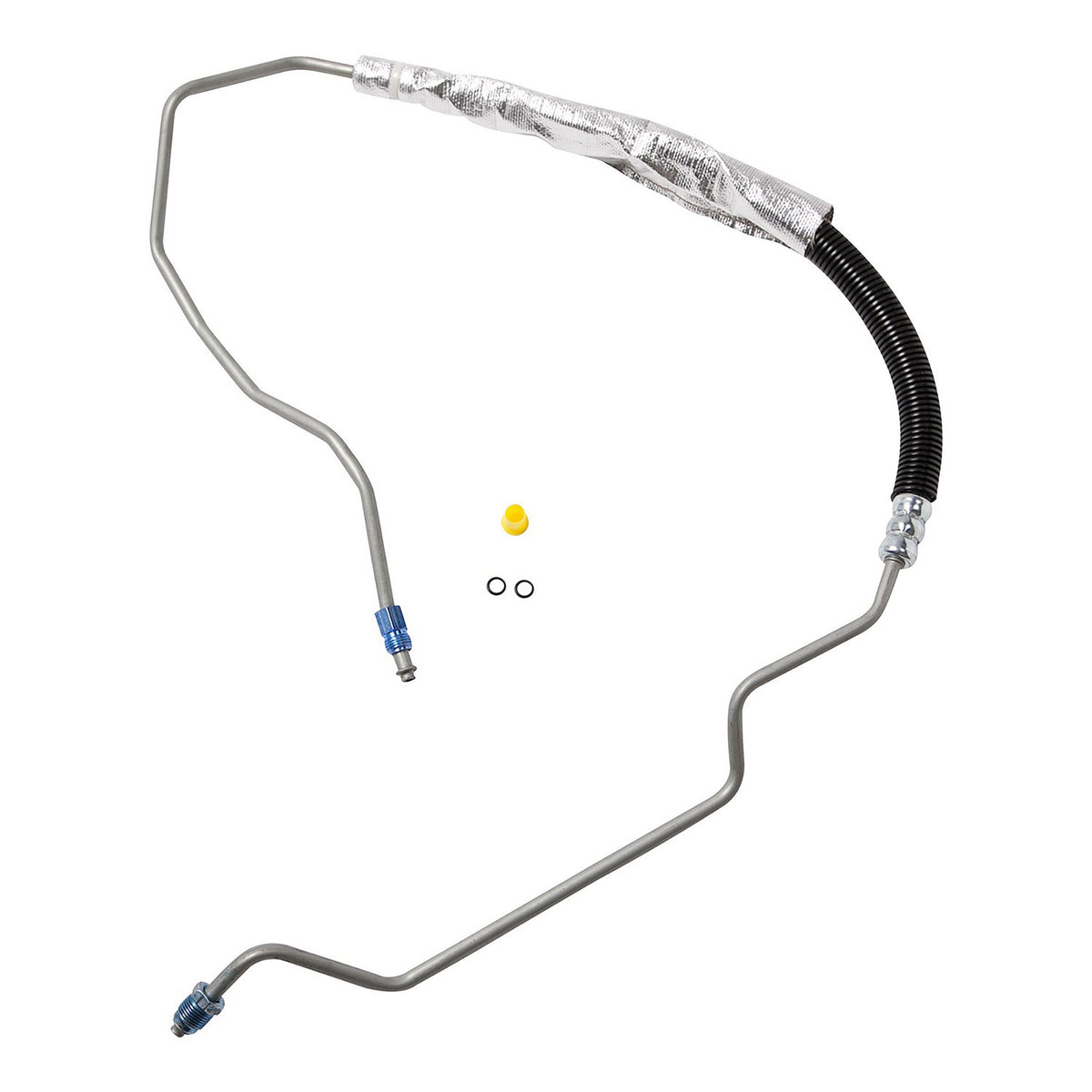 Edelmann Power Steering Pressure Line Hose Assembly 92034