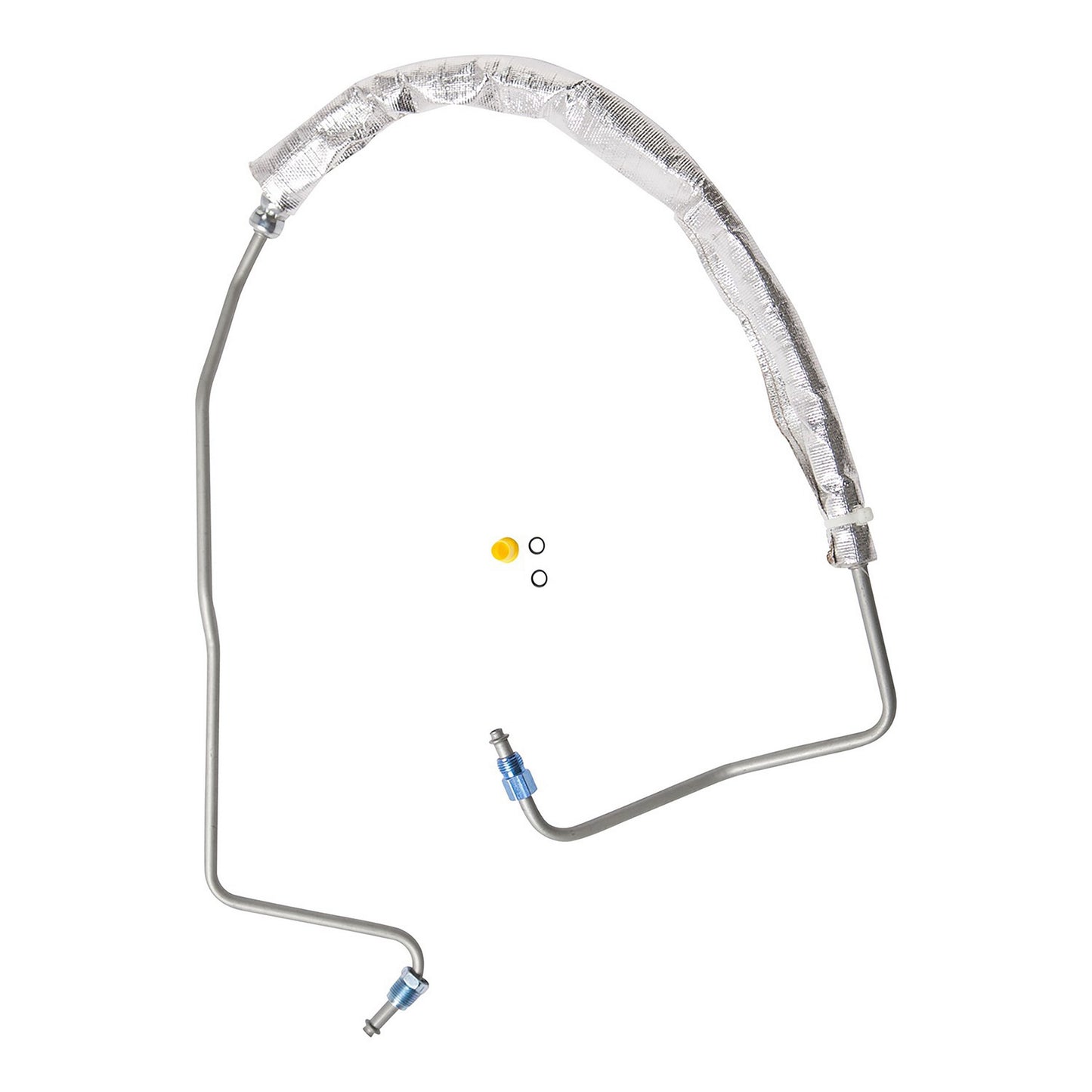 Edelmann Power Steering Pressure Line Hose Assembly 92041 main image
