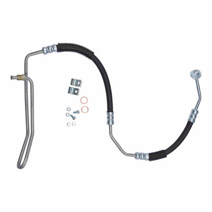 Edelmann Power Steering Pressure Line Hose Assembly 92045