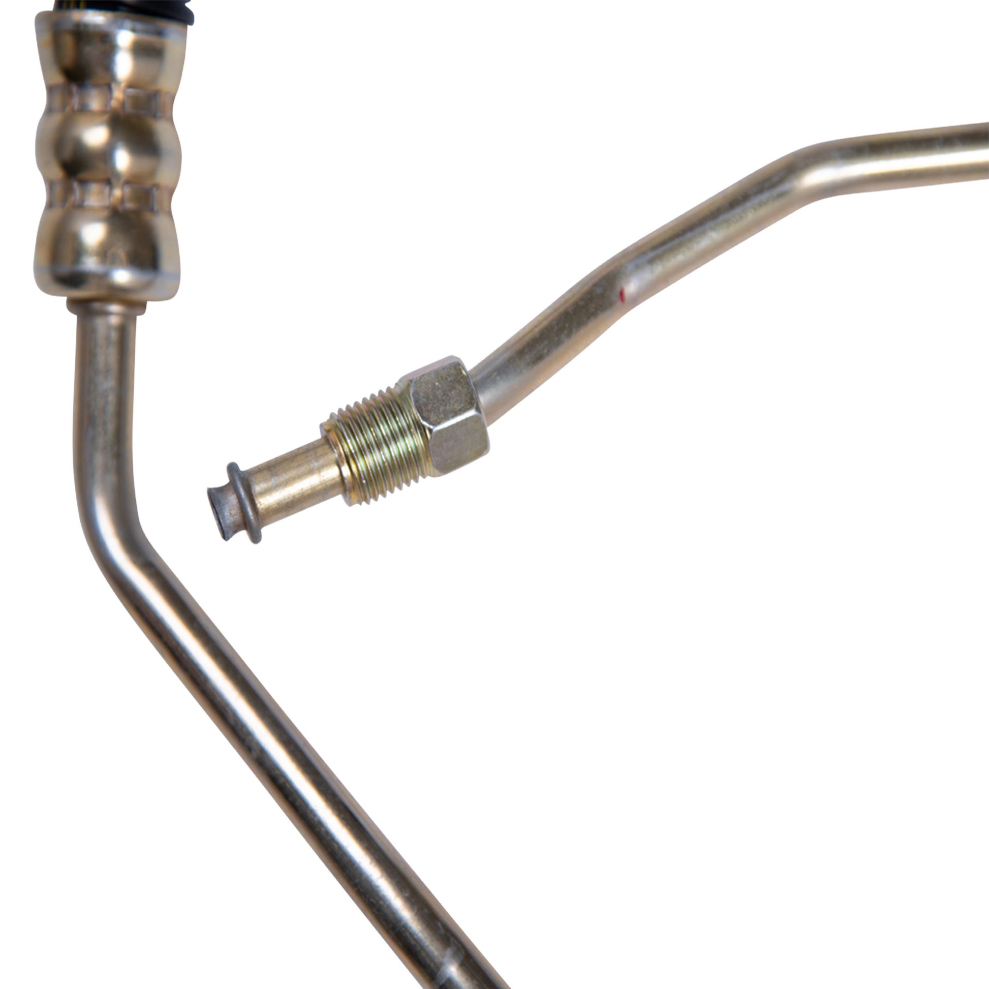 Edelmann Power Steering Pressure Line Hose Assembly 92047E image 3