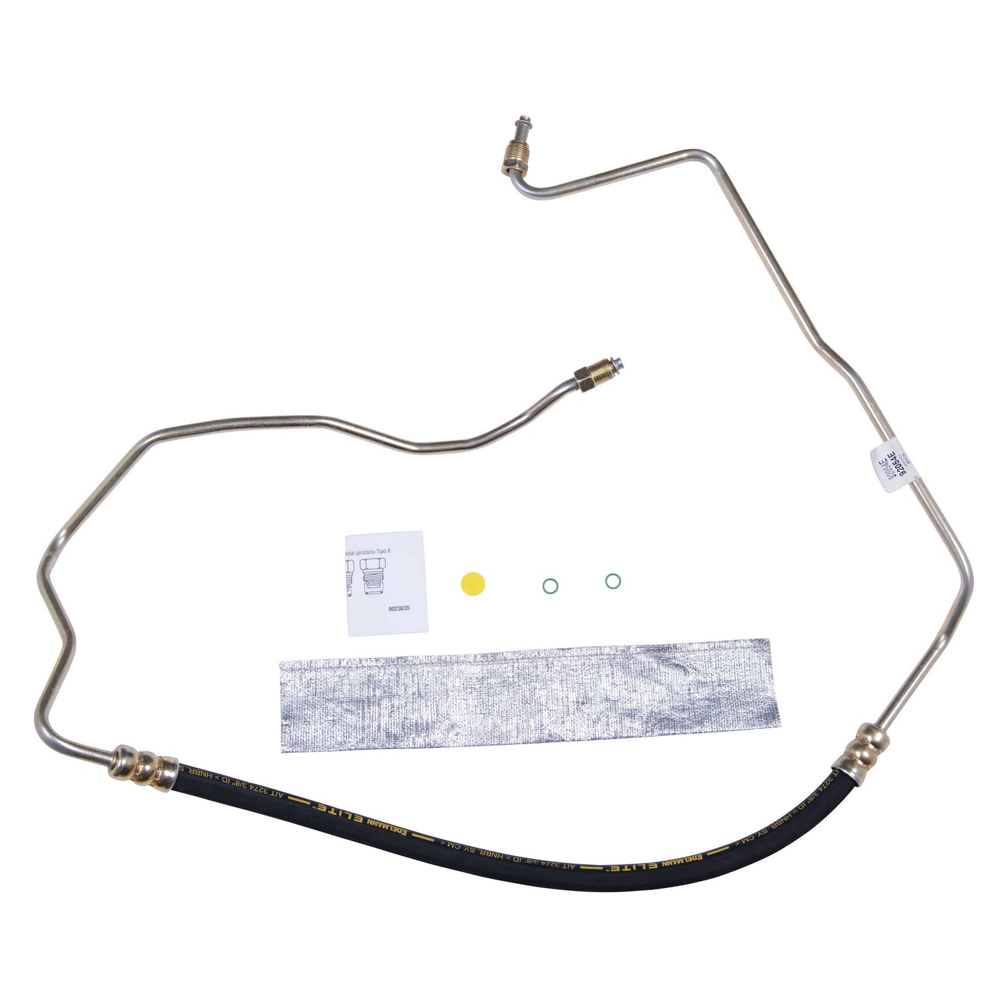 Edelmann Power Steering Pressure Line Hose Assembly 92054E main image