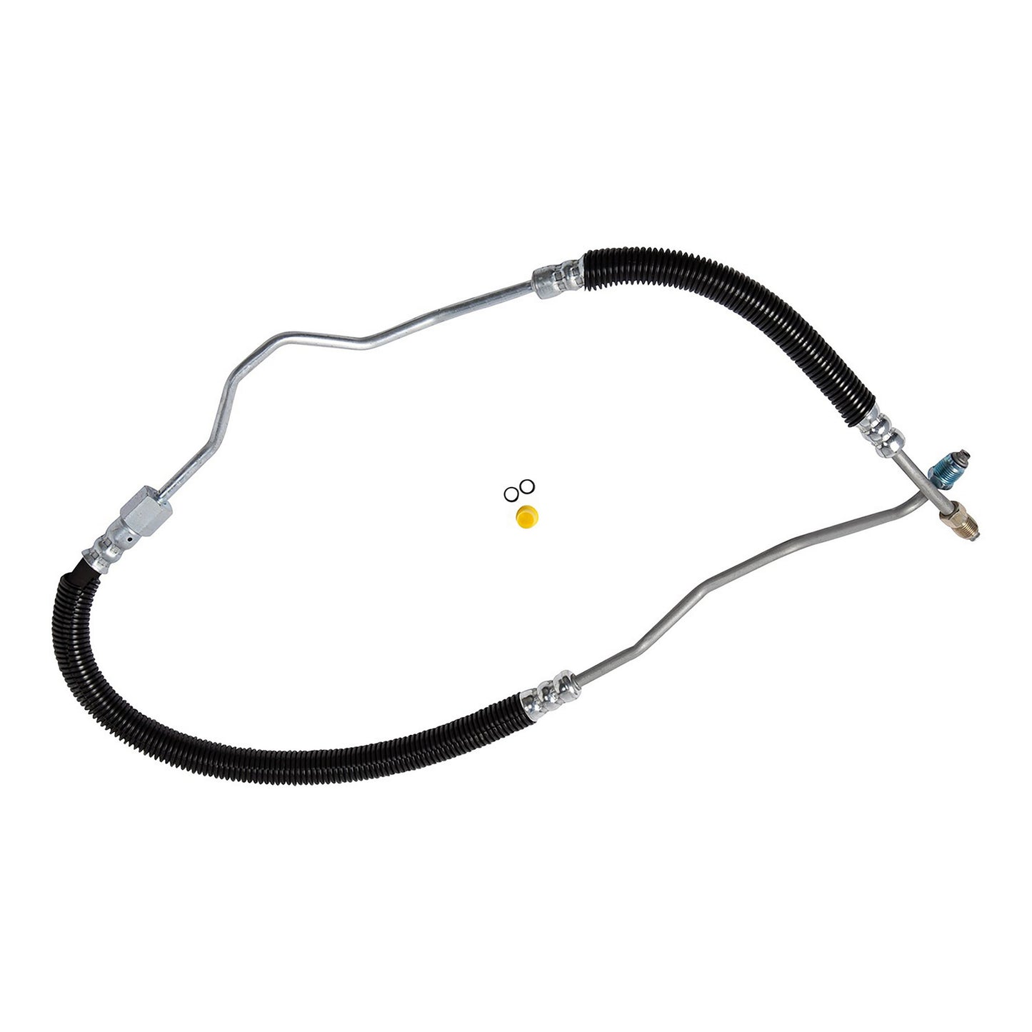 Edelmann Power Steering Pressure Line Hose Assembly 92060