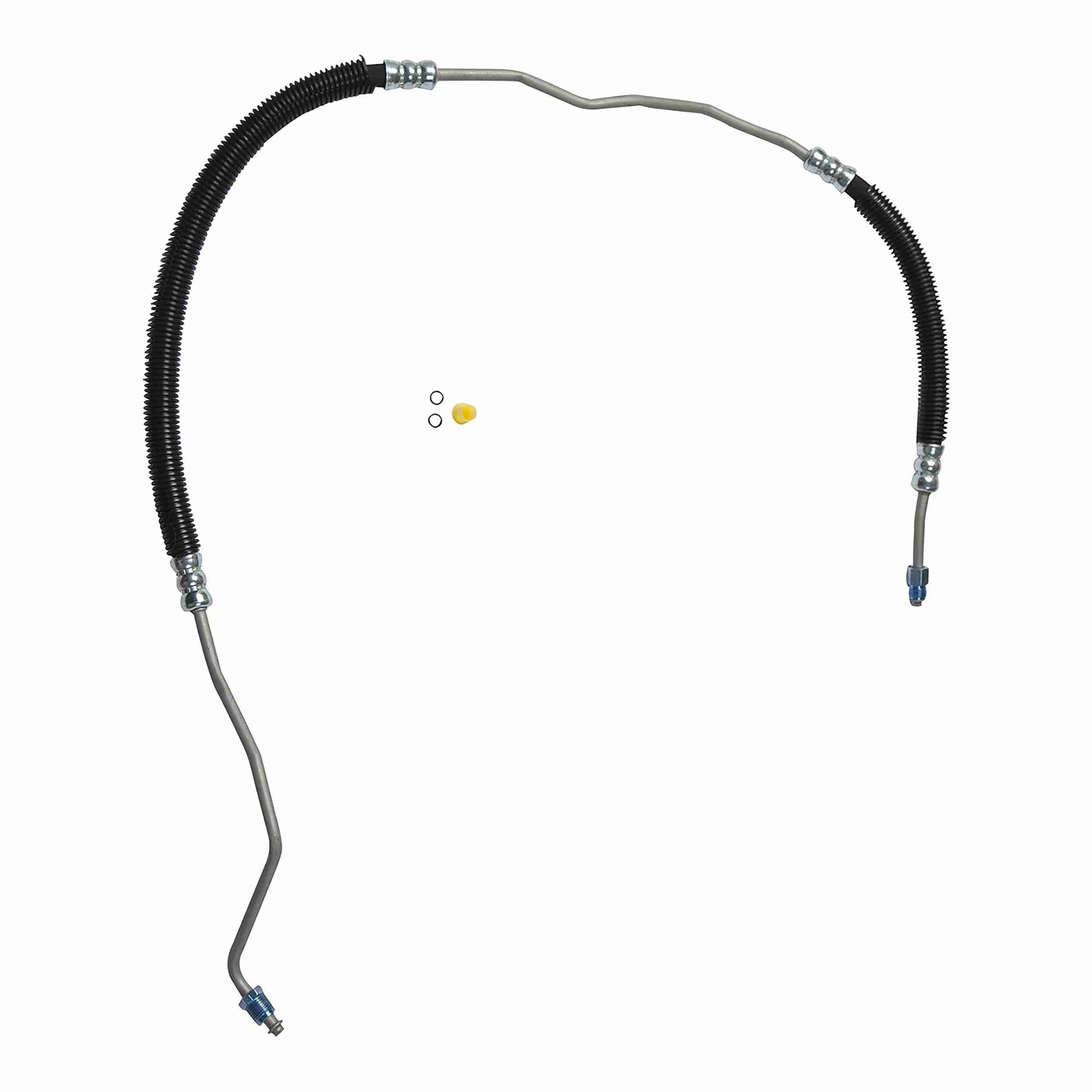Edelmann Power Steering Pressure Line Hose Assembly 92061