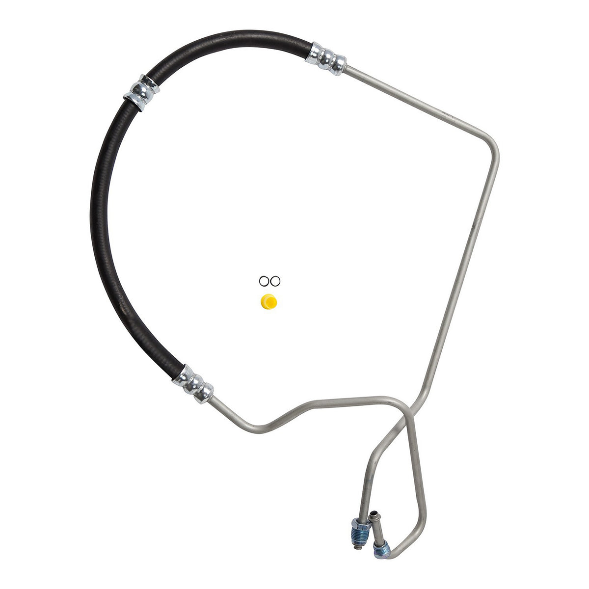 Edelmann Power Steering Pressure Line Hose Assembly 92072