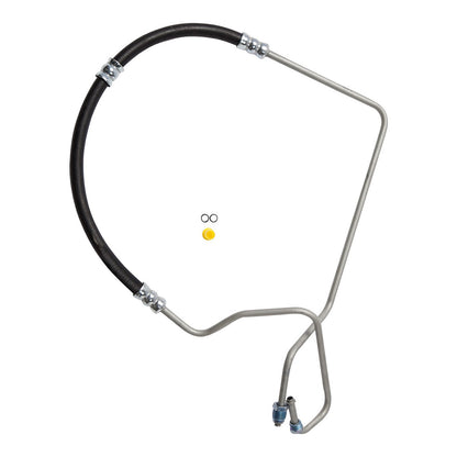 Edelmann Power Steering Pressure Line Hose Assembly 92072