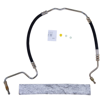 Edelmann Power Steering Pressure Line Hose Assembly 92076E main image