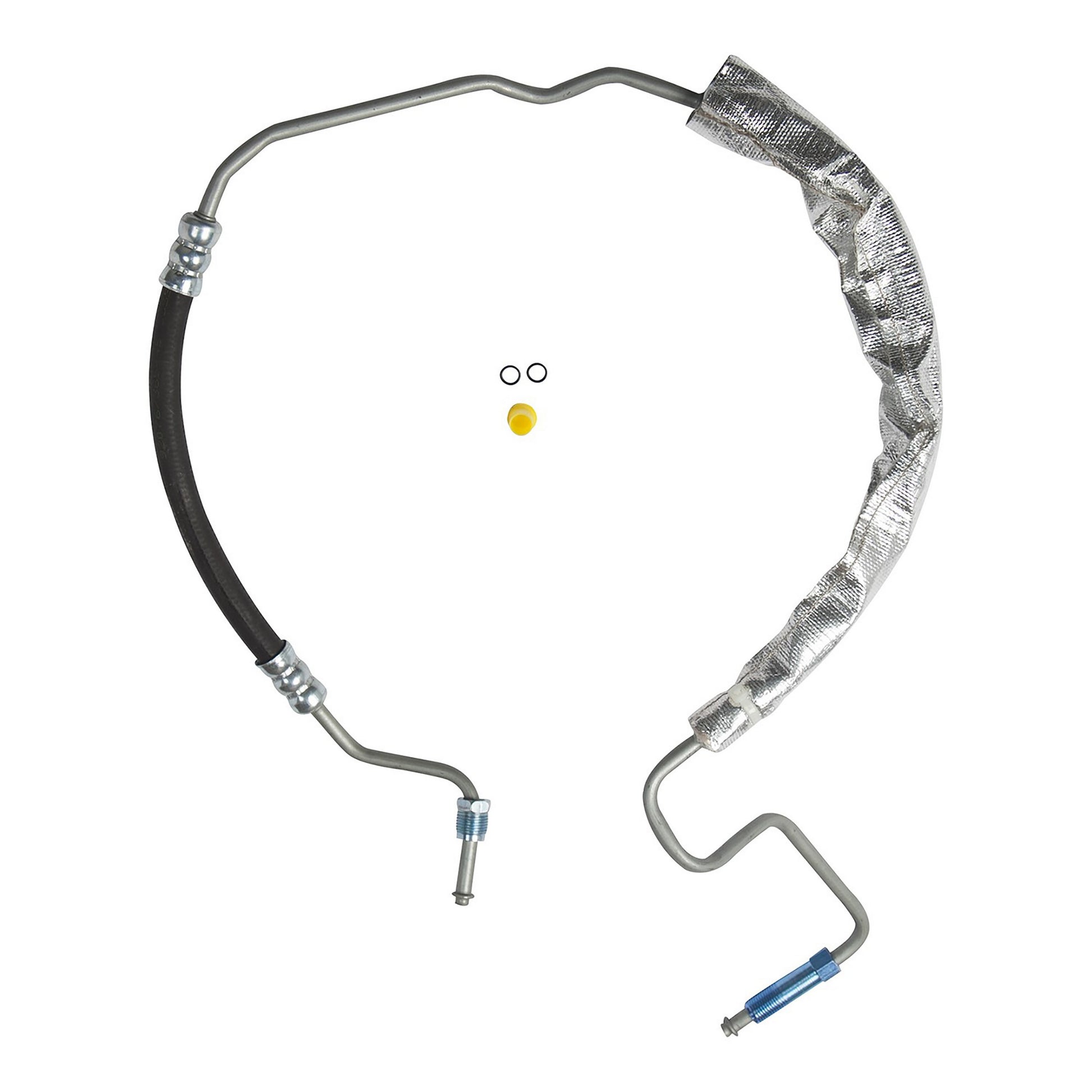Edelmann Power Steering Pressure Line Hose Assembly 92076 main image
