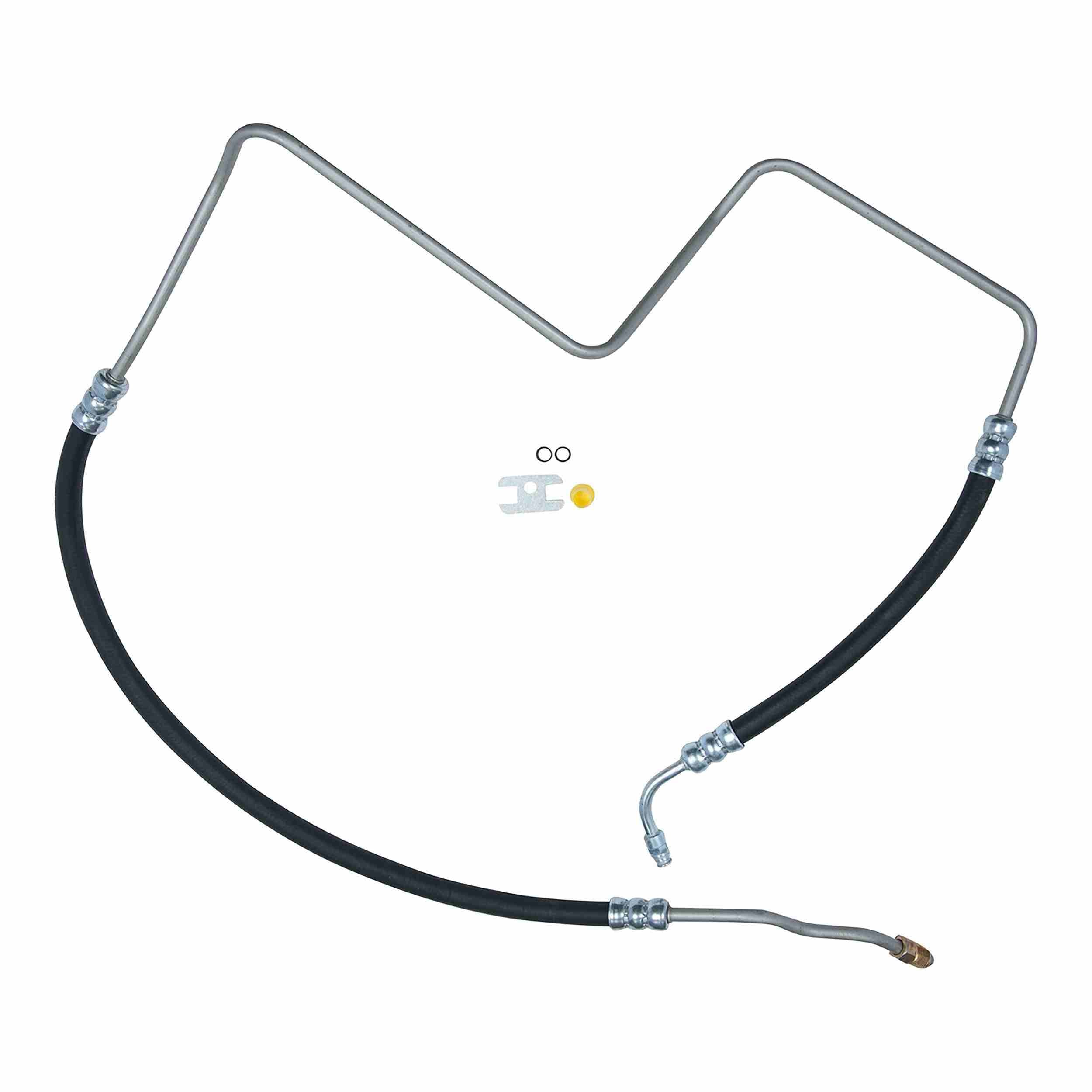 Edelmann Power Steering Pressure Line Hose Assembly 92081
