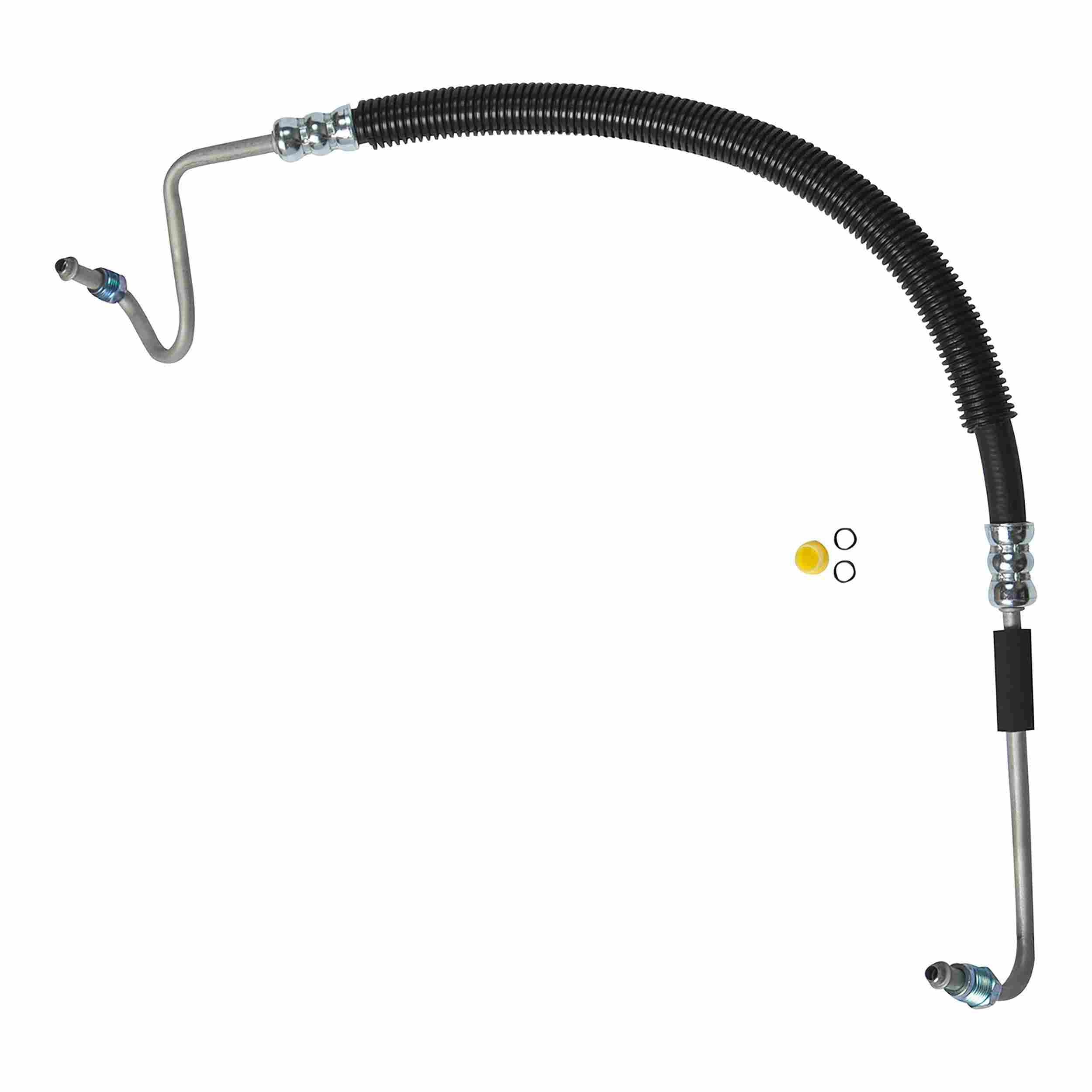 Edelmann Power Steering Pressure Line Hose Assembly 92082
