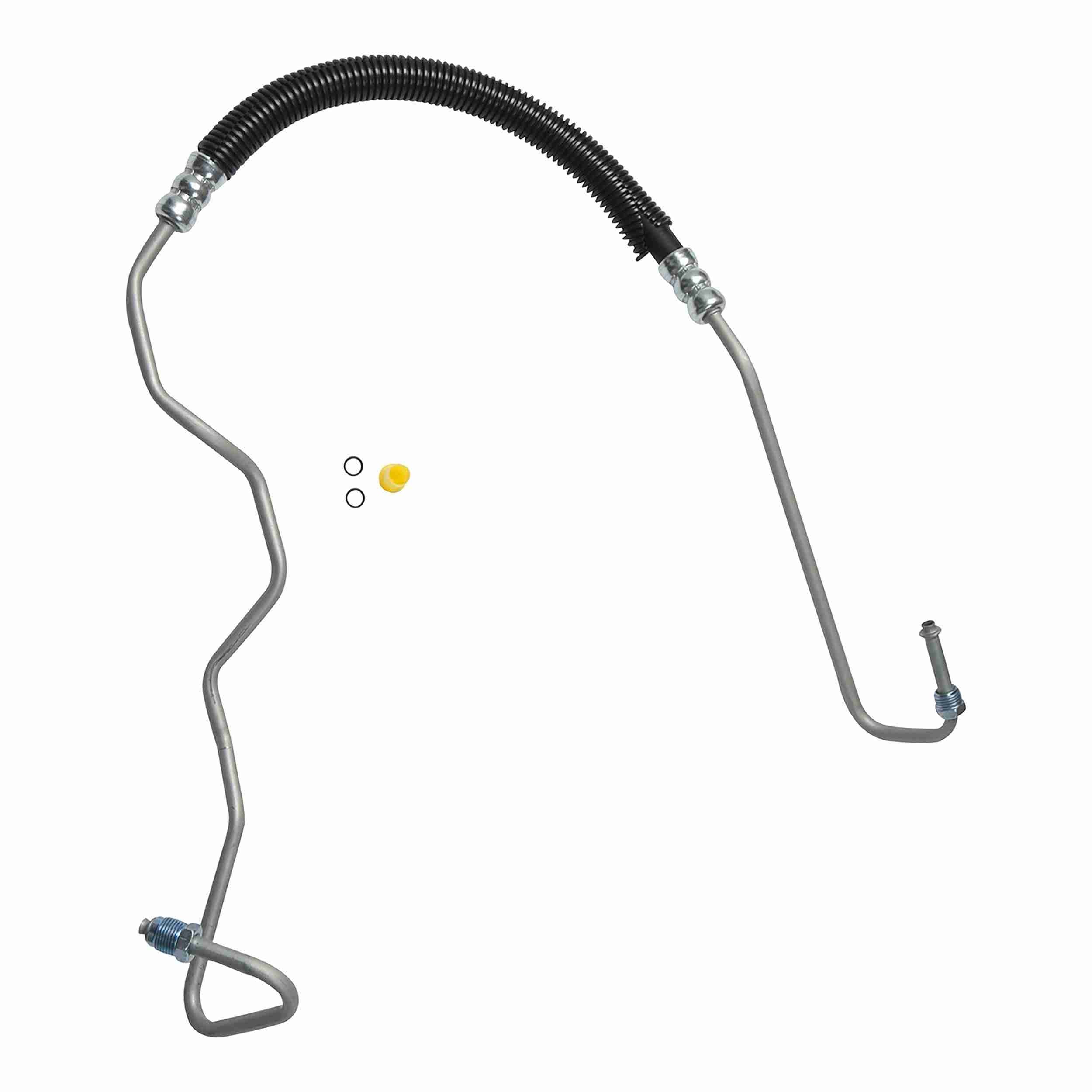 Edelmann Power Steering Pressure Line Hose Assembly 92083