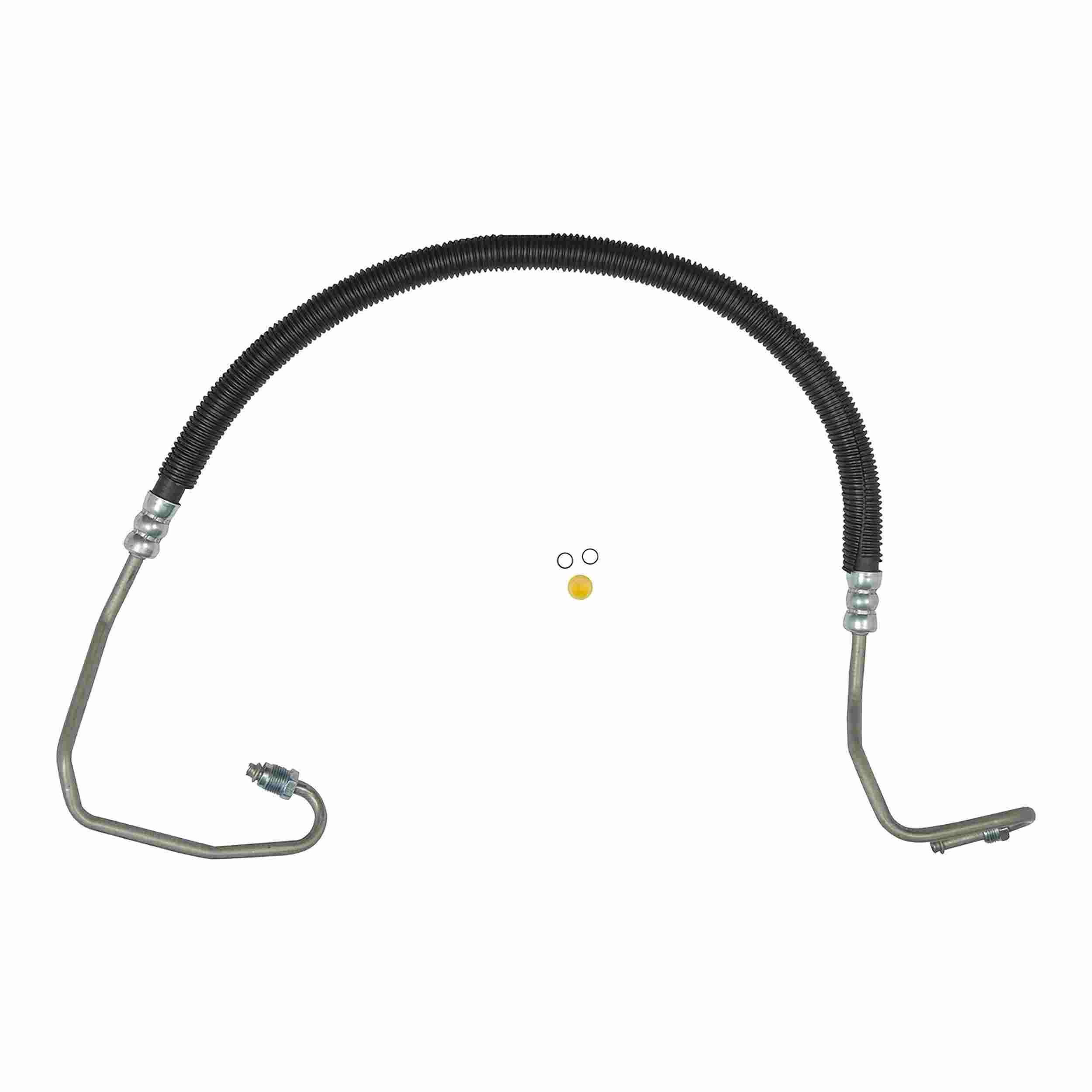 Edelmann Power Steering Pressure Line Hose Assembly 92087