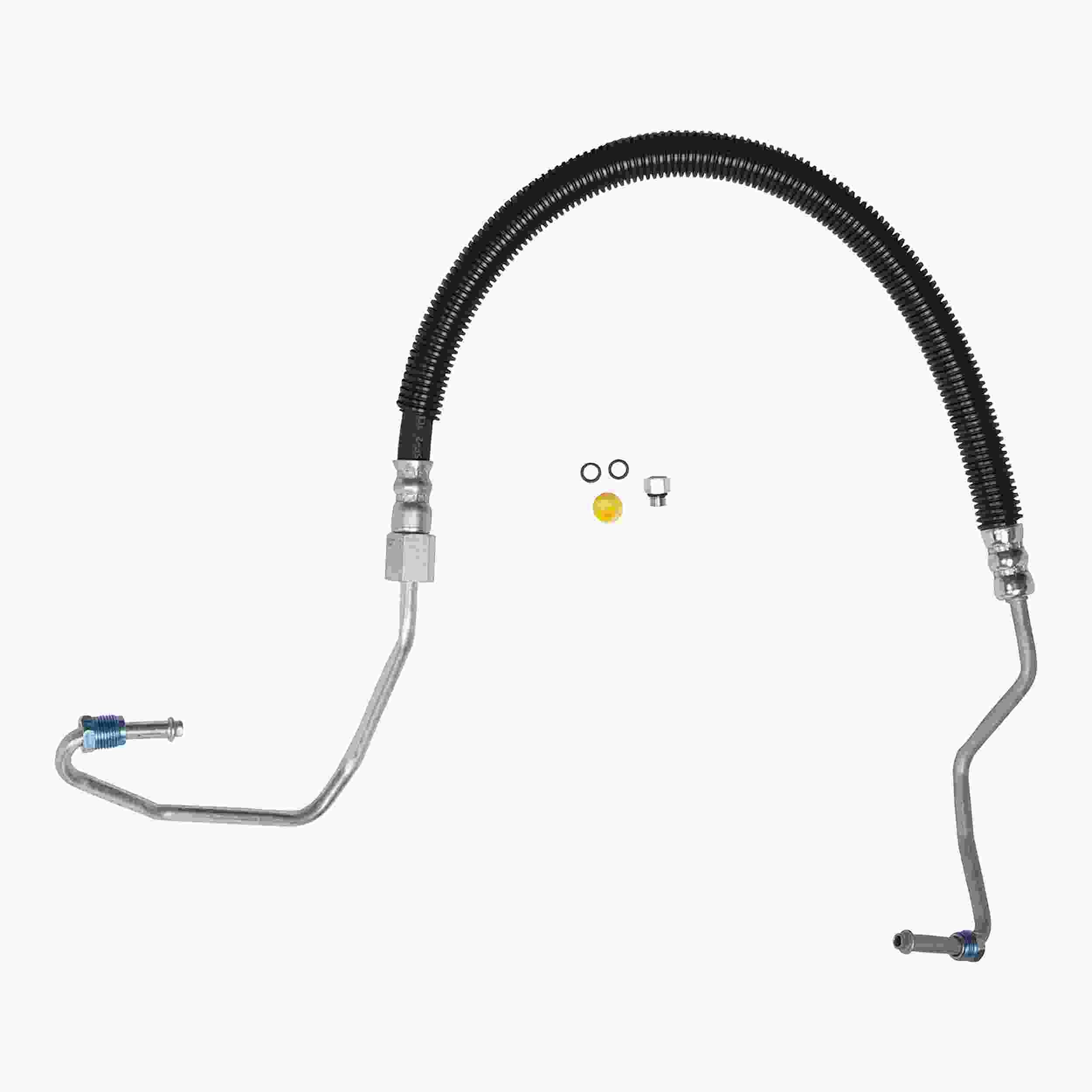 Edelmann Power Steering Pressure Line Hose Assembly 92089