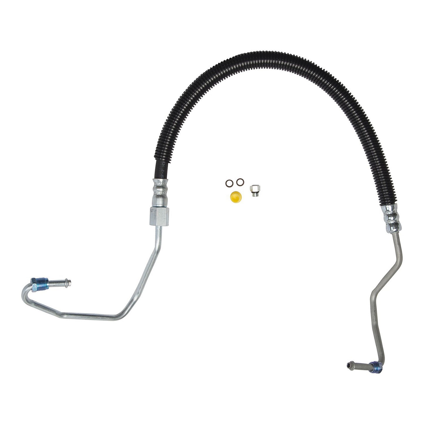 Edelmann Power Steering Pressure Line Hose Assembly 92089