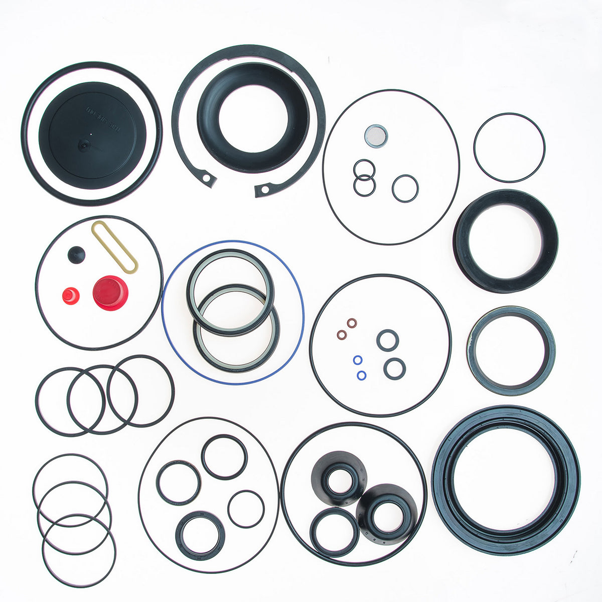 Edelmann Steering Gear Seal Kit 9208 main image