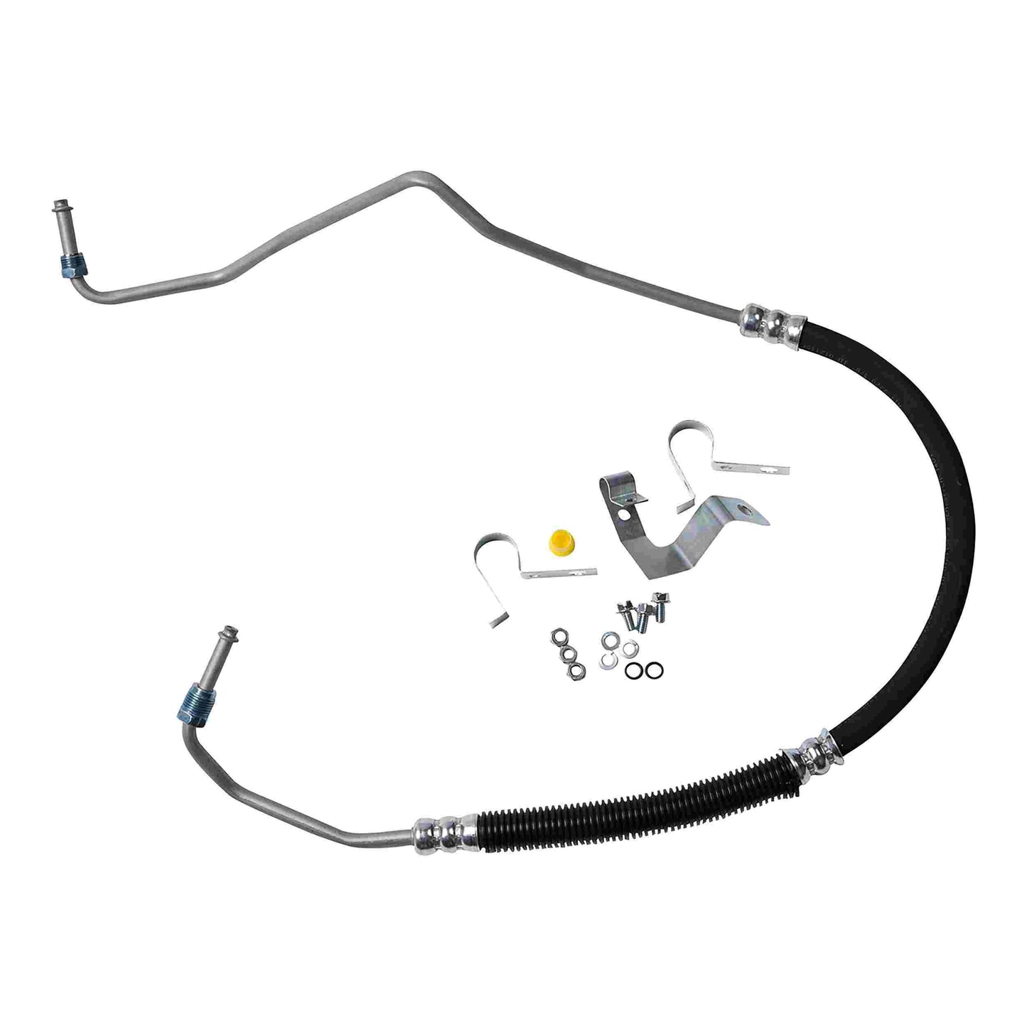 Edelmann Power Steering Pressure Line Hose Assembly 92091
