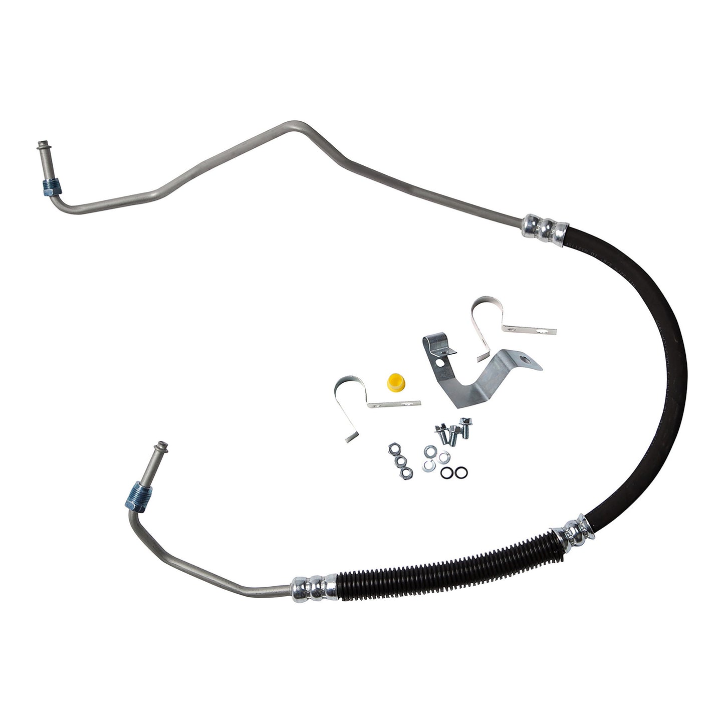 Edelmann Power Steering Pressure Line Hose Assembly 92091