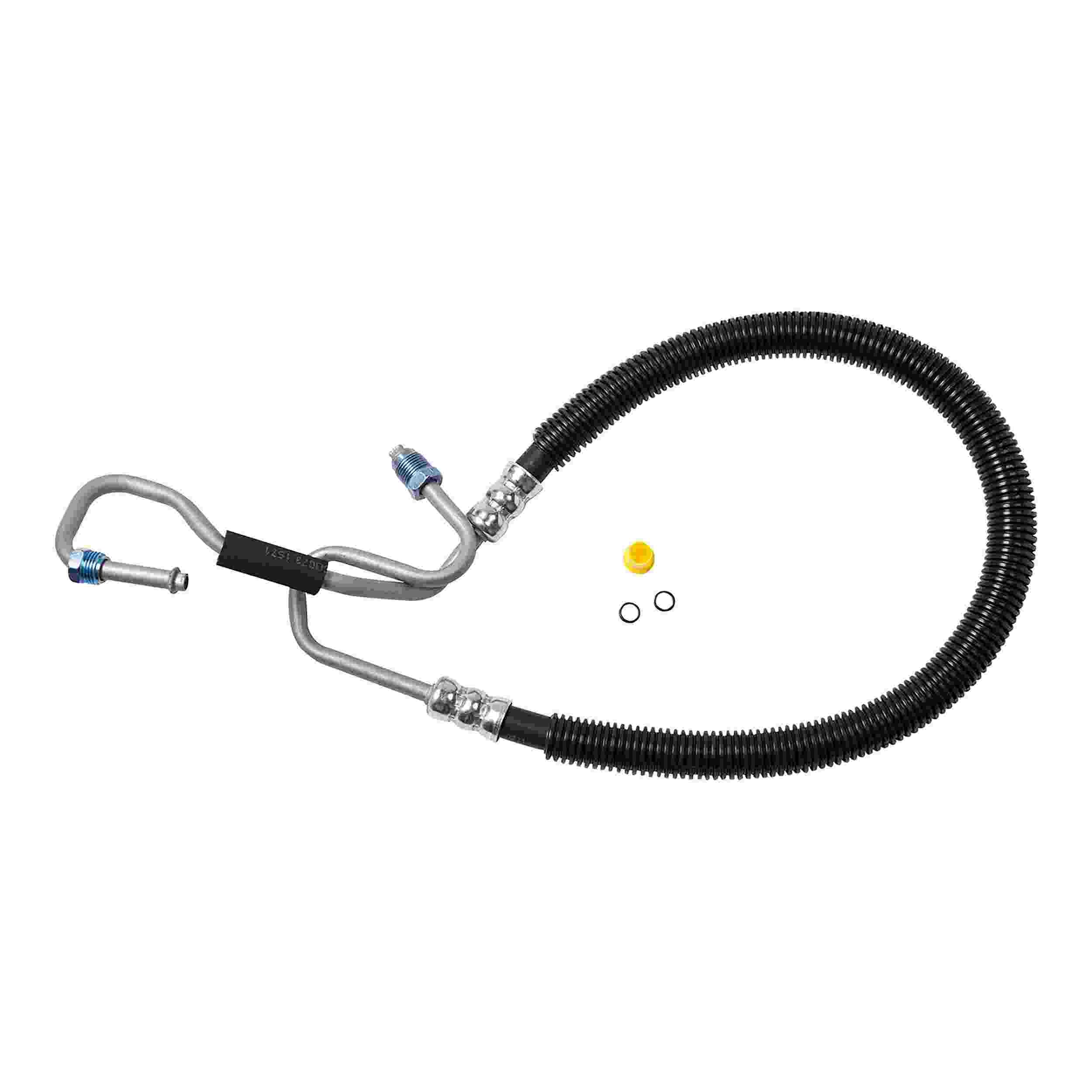 Edelmann Power Steering Pressure Line Hose Assembly 92092