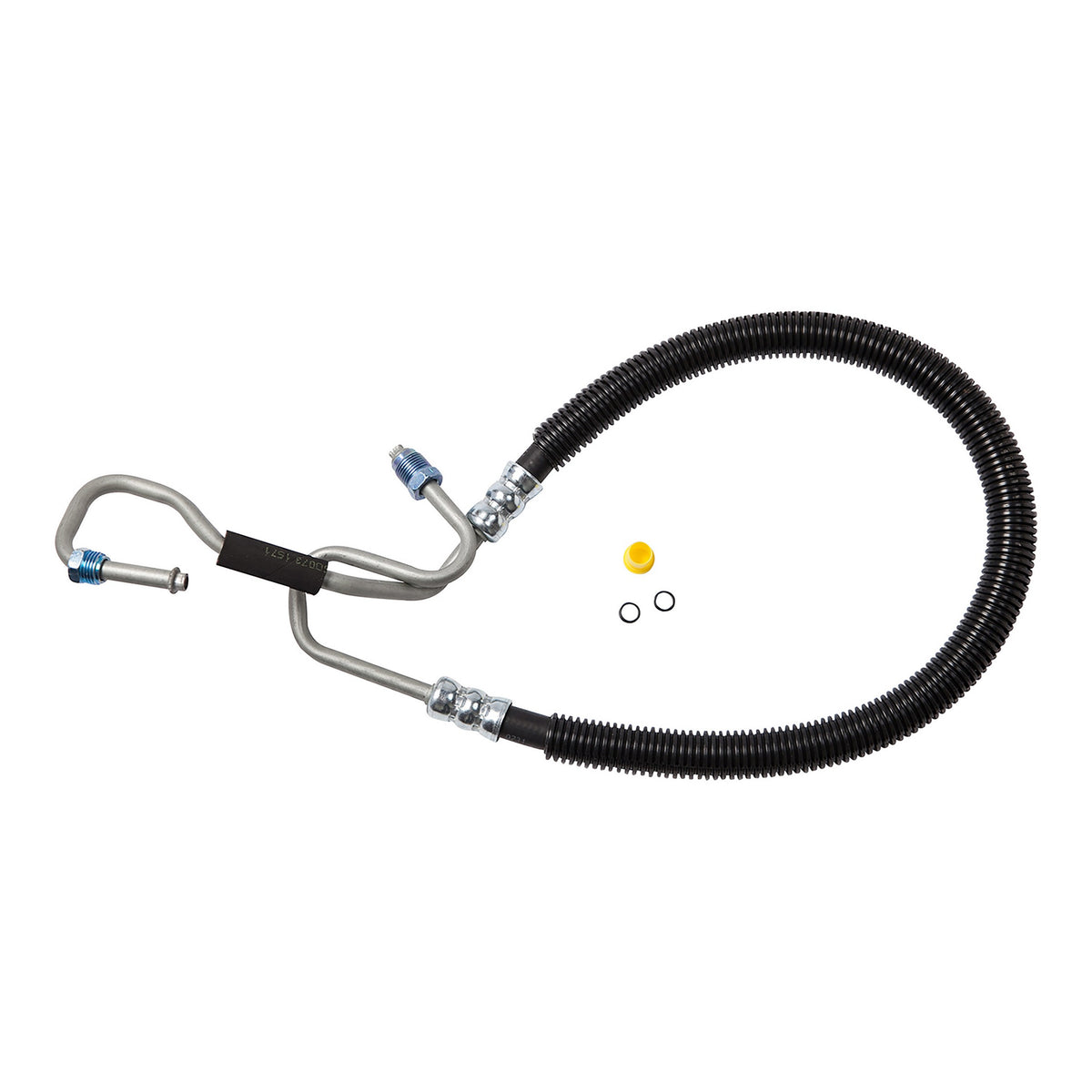 Edelmann Power Steering Pressure Line Hose Assembly 92092