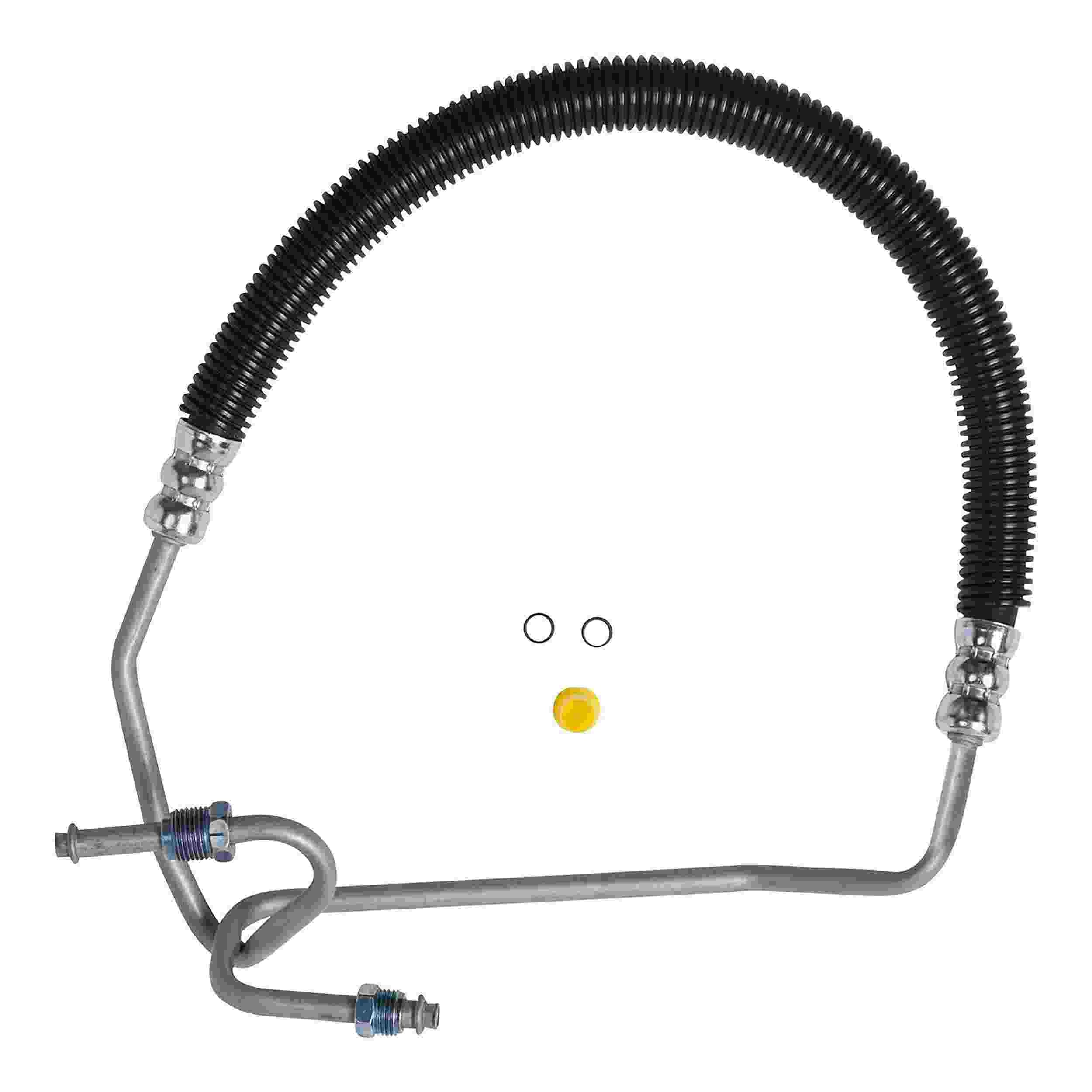 Edelmann Power Steering Pressure Line Hose Assembly 92095
