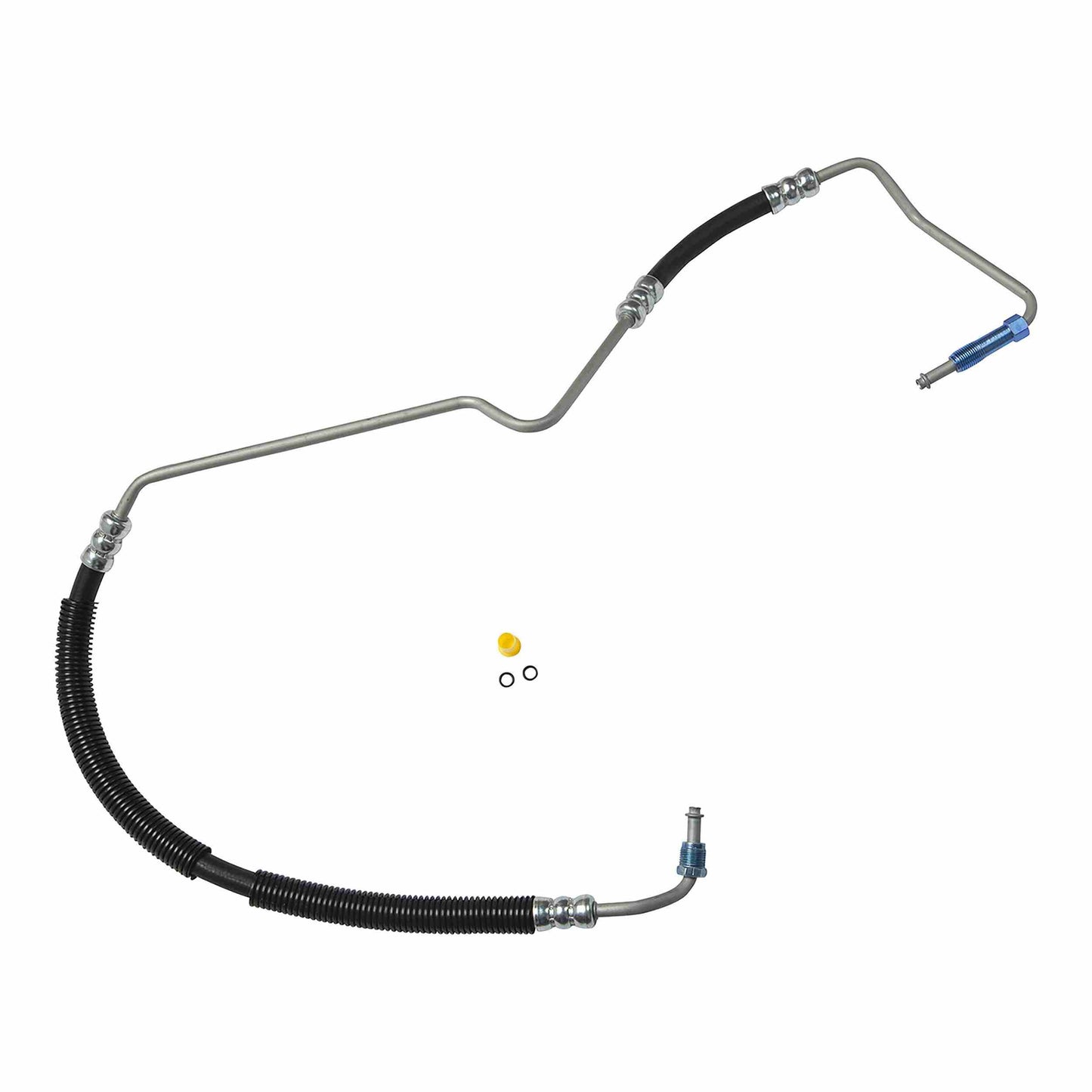 Edelmann Power Steering Pressure Line Hose Assembly 92096