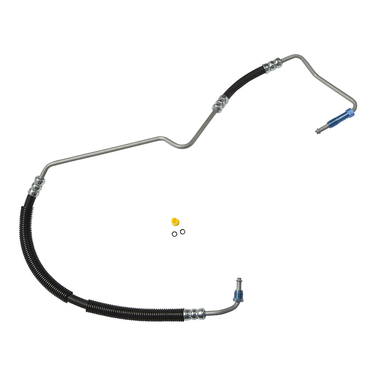 Edelmann Power Steering Pressure Line Hose Assembly 92096