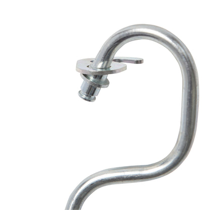 Edelmann Power Steering Pressure Line Hose Assembly 92104
