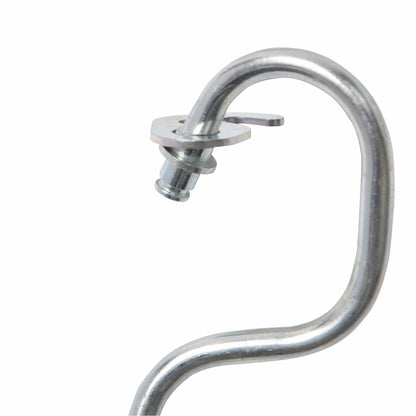 Edelmann Power Steering Pressure Line Hose Assembly 92104