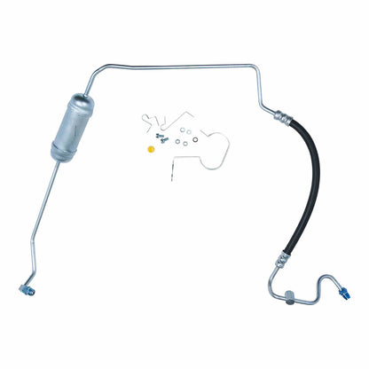 Edelmann Power Steering Pressure Line Hose Assembly 92107