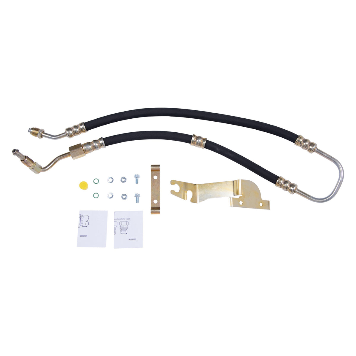 Edelmann Power Steering Pressure Line Hose Assembly 92109E main image