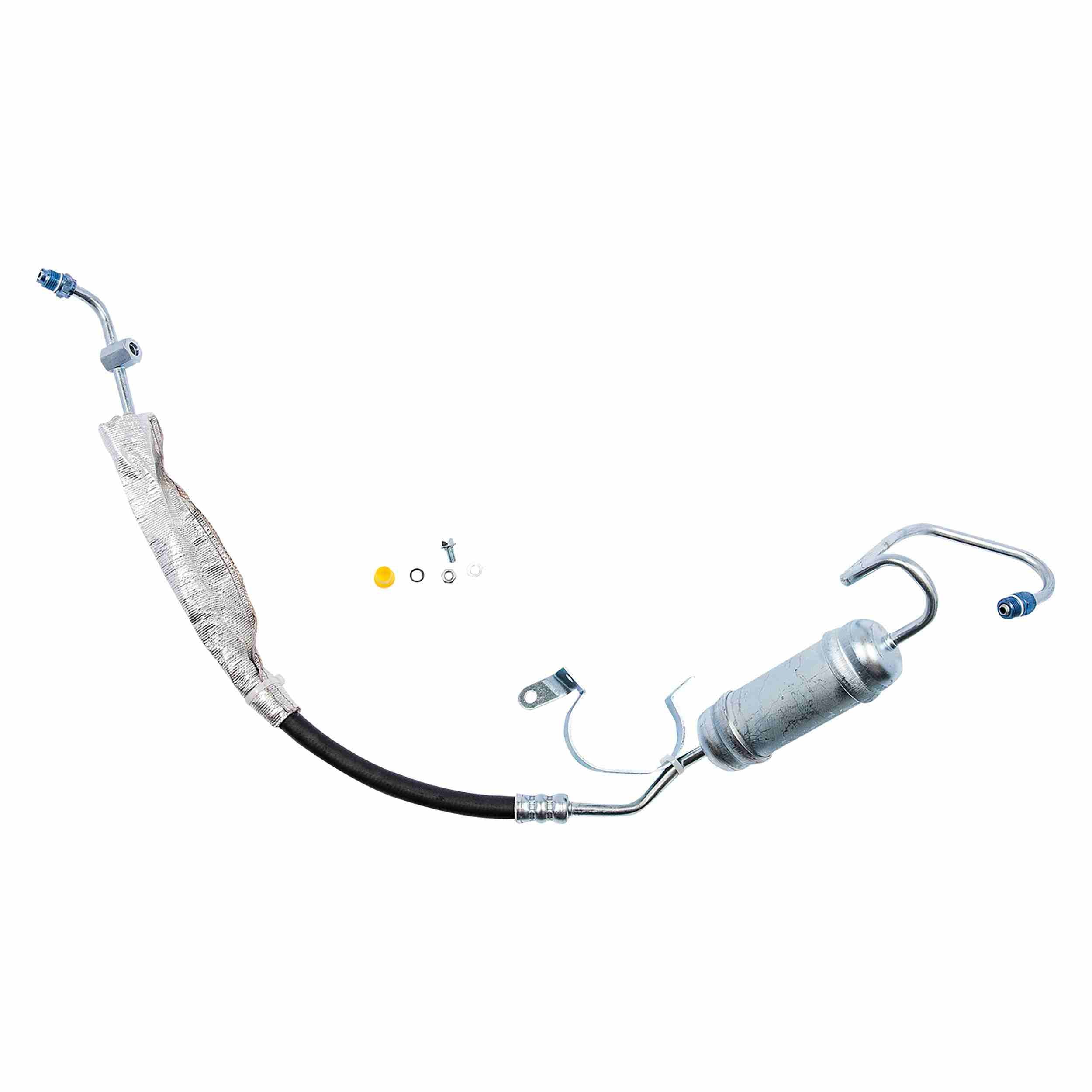 Edelmann Power Steering Pressure Line Hose Assembly 92112