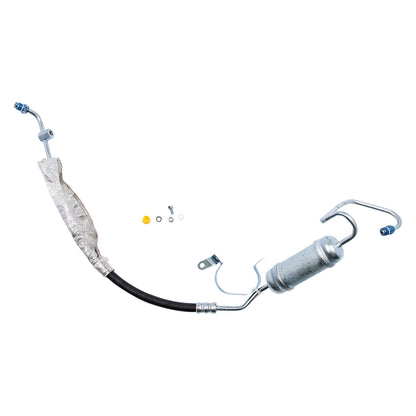 Edelmann Power Steering Pressure Line Hose Assembly 92112
