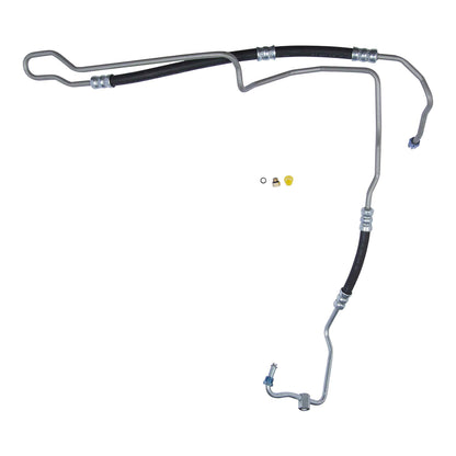 Edelmann Power Steering Pressure Line Hose Assembly 92113