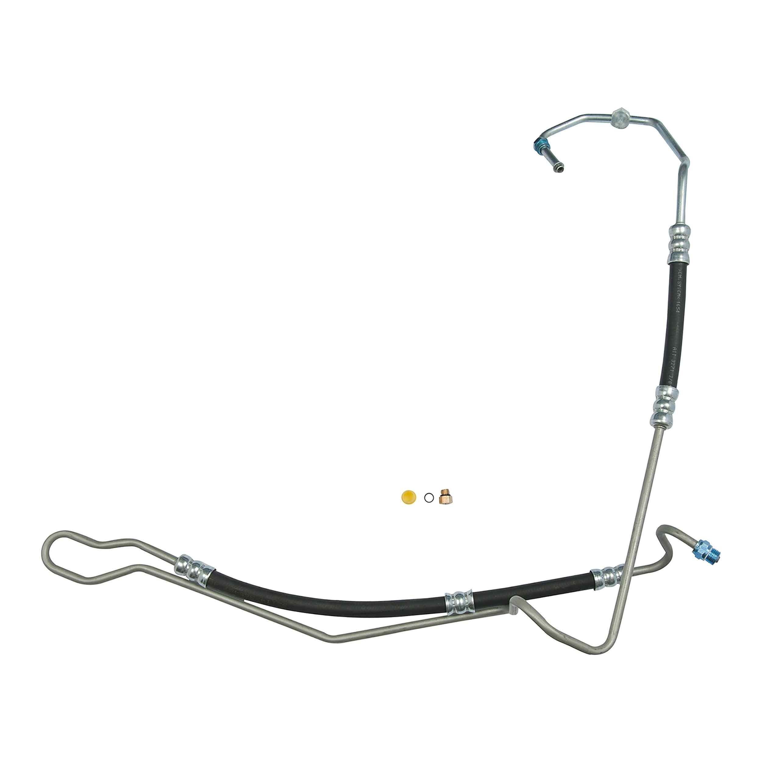 Edelmann Power Steering Pressure Line Hose Assembly 92114