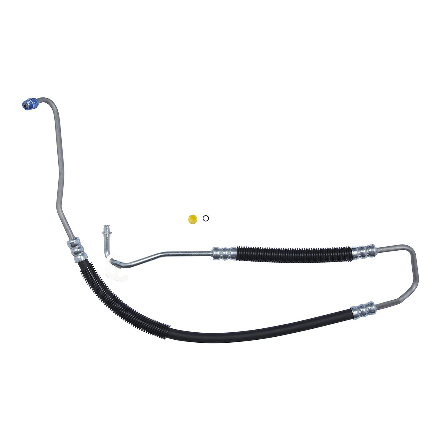 Edelmann Power Steering Pressure Line Hose Assembly 92116
