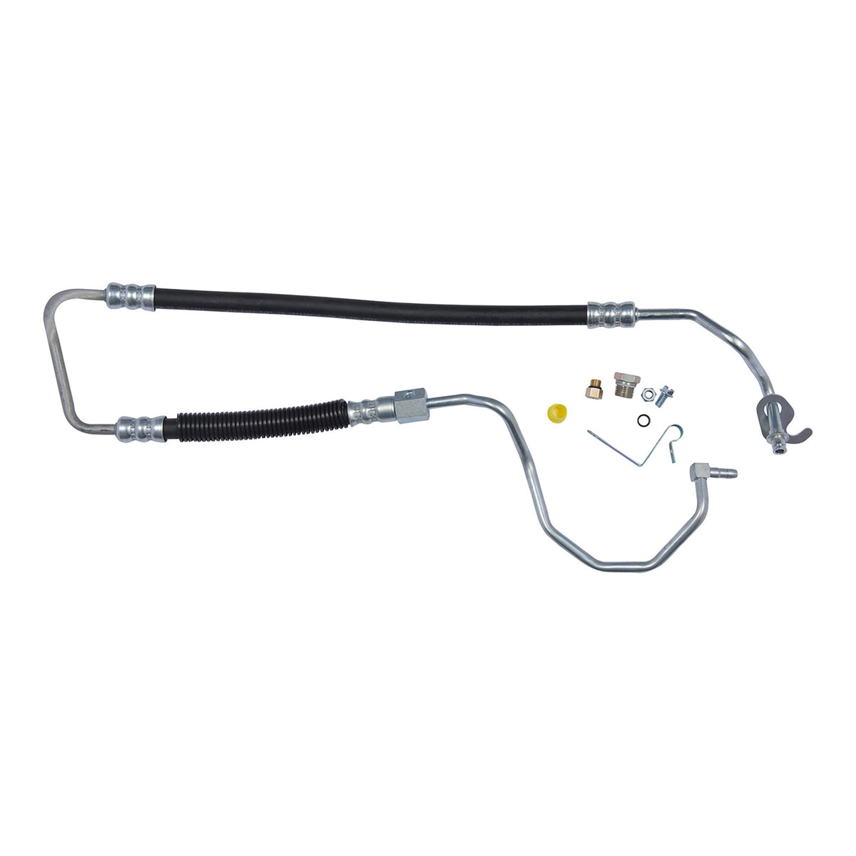 Edelmann Power Steering Pressure Line Hose Assembly 92117 main image