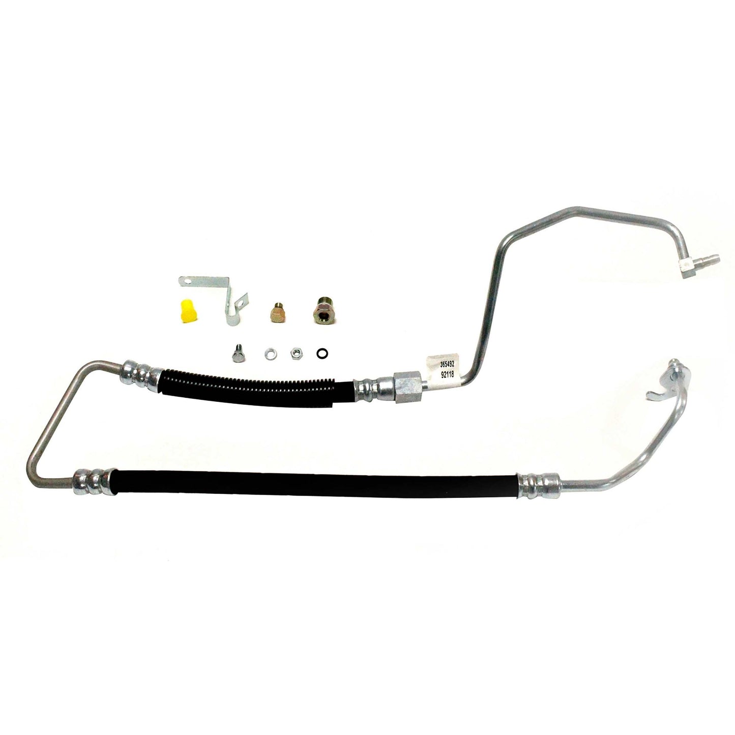 Edelmann Power Steering Pressure Line Hose Assembly 92118